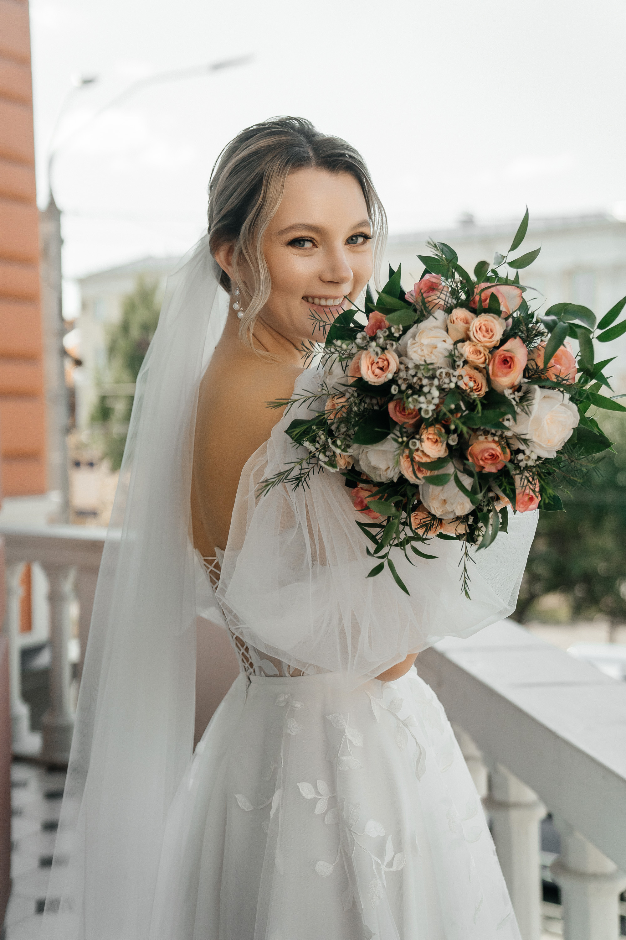 Сергей и Ольга. Свадебный и репортажный фотограф Москва. Николай Бойко