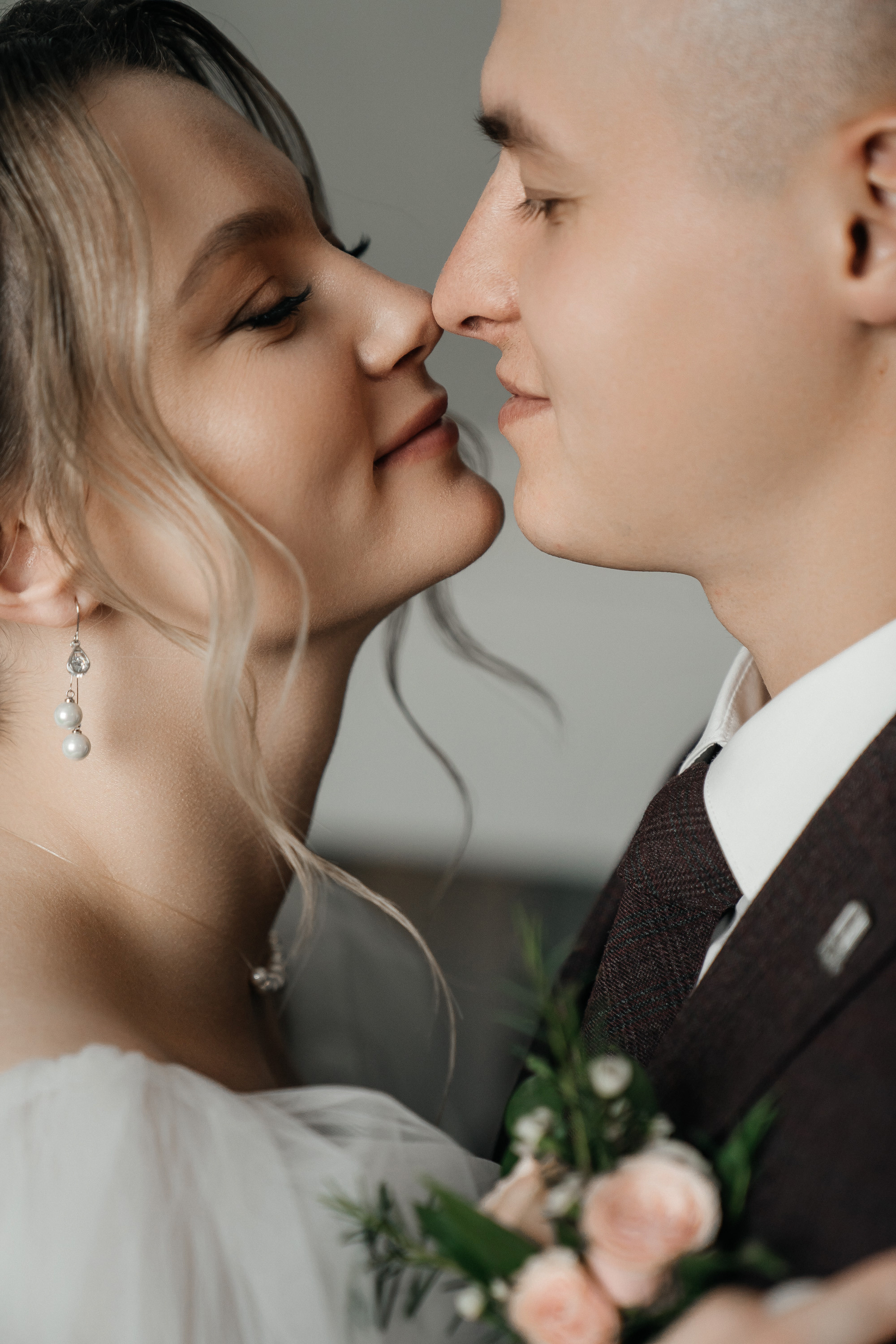 Сергей и Ольга. Свадебный и репортажный фотограф Москва. Николай Бойко