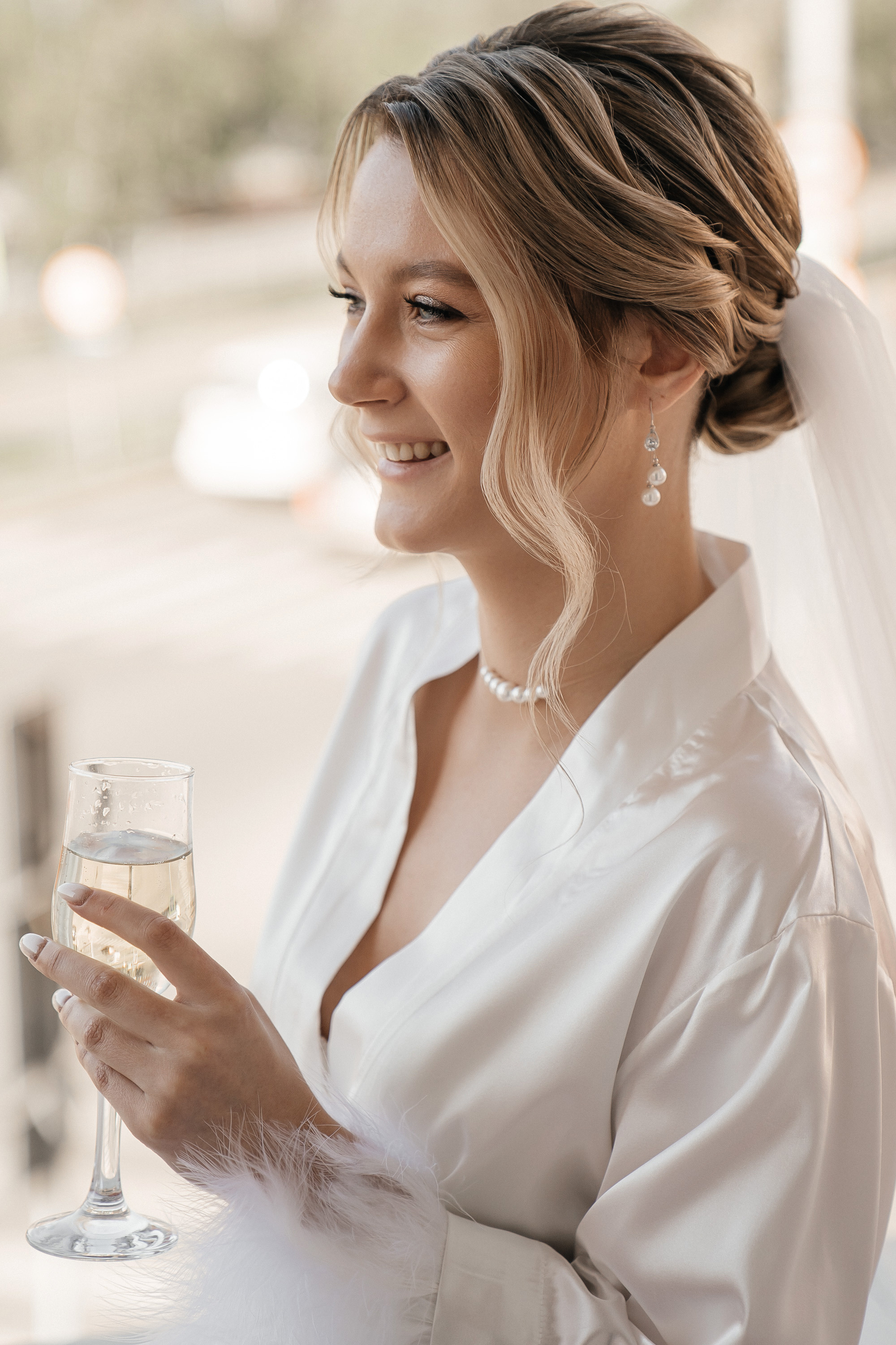 Сергей и Ольга. Свадебный и репортажный фотограф Москва. Николай Бойко