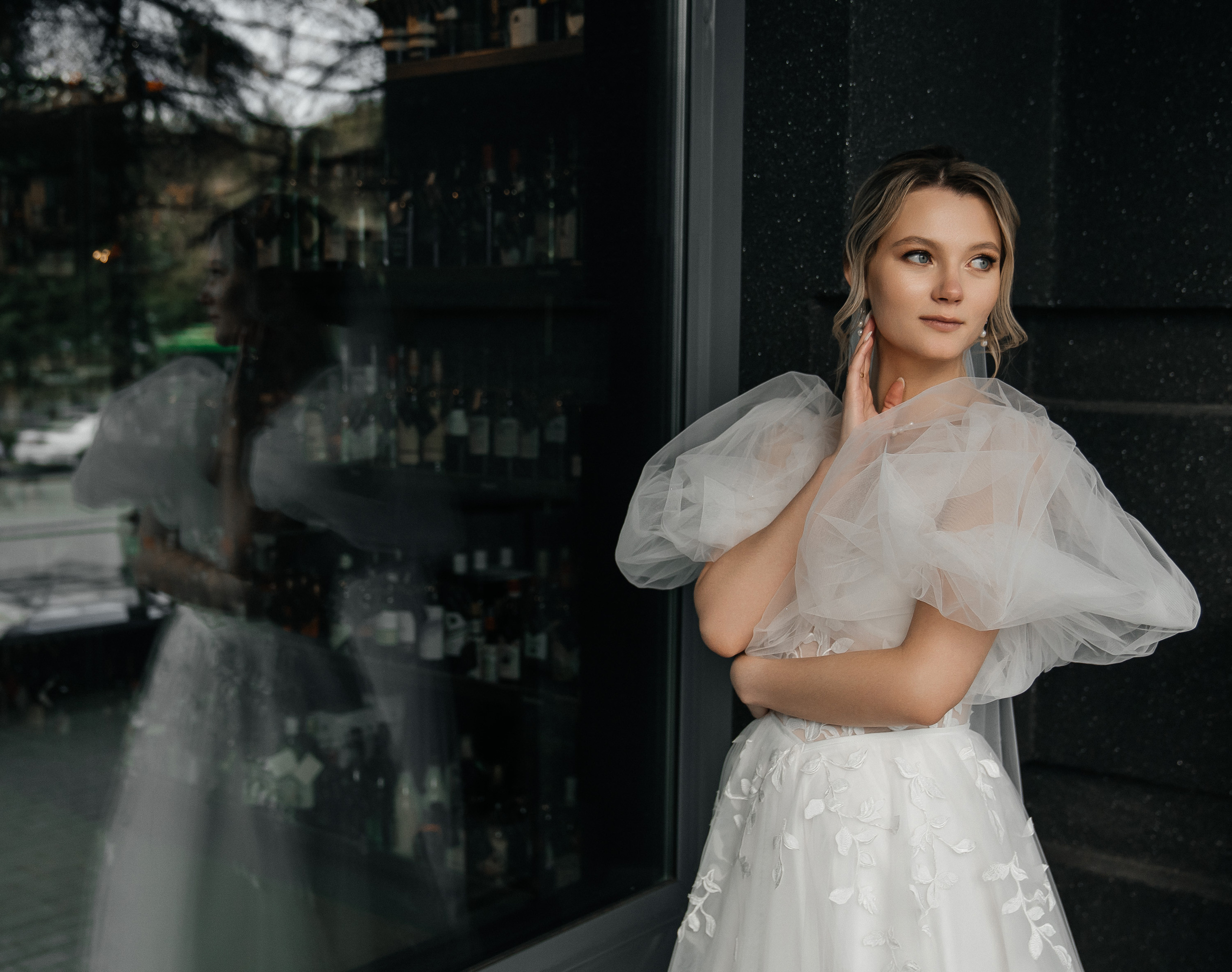 Сергей и Ольга. Свадебный и репортажный фотограф Москва. Николай Бойко