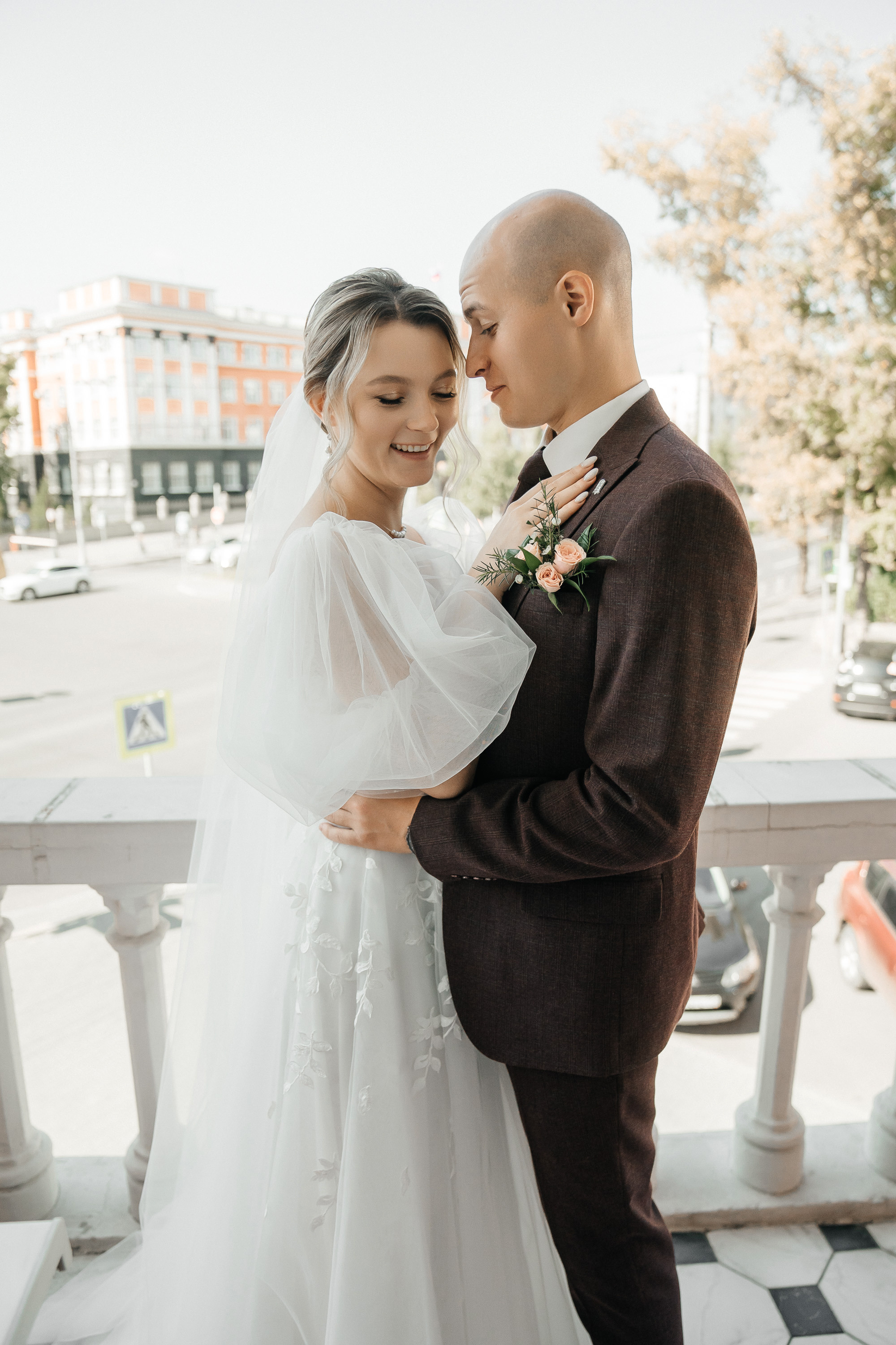 Сергей и Ольга. Свадебный и репортажный фотограф Москва. Николай Бойко