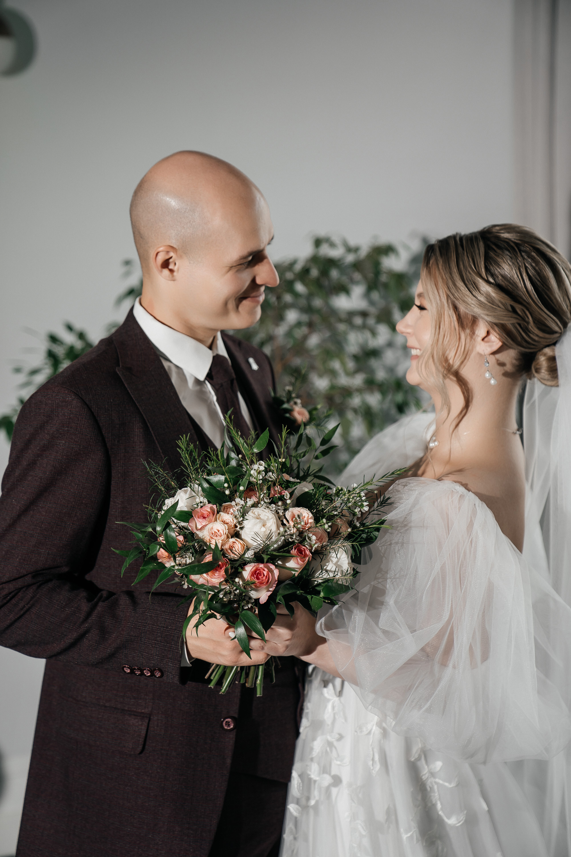Сергей и Ольга. Свадебный и репортажный фотограф Москва. Николай Бойко