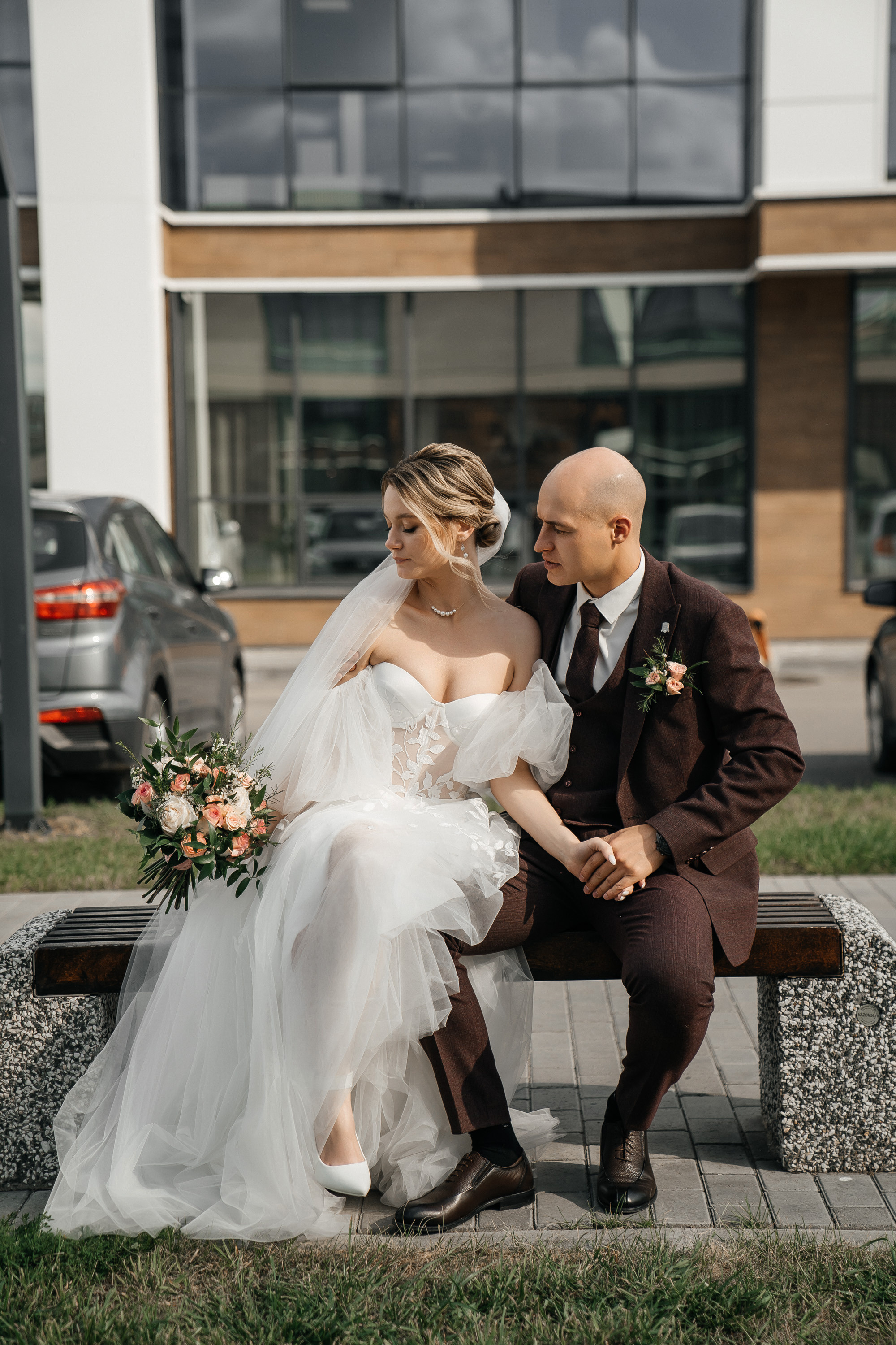 Сергей и Ольга. Свадебный и репортажный фотограф Москва. Николай Бойко