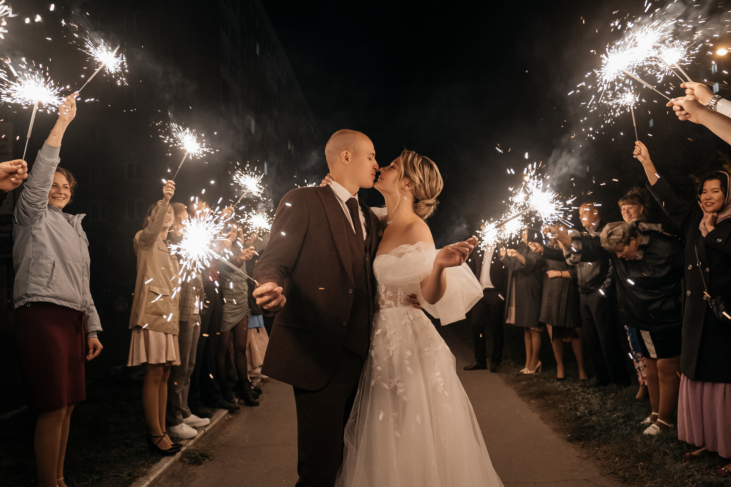 Сергей и Ольга. Свадебный и репортажный фотограф Москва. Николай Бойко