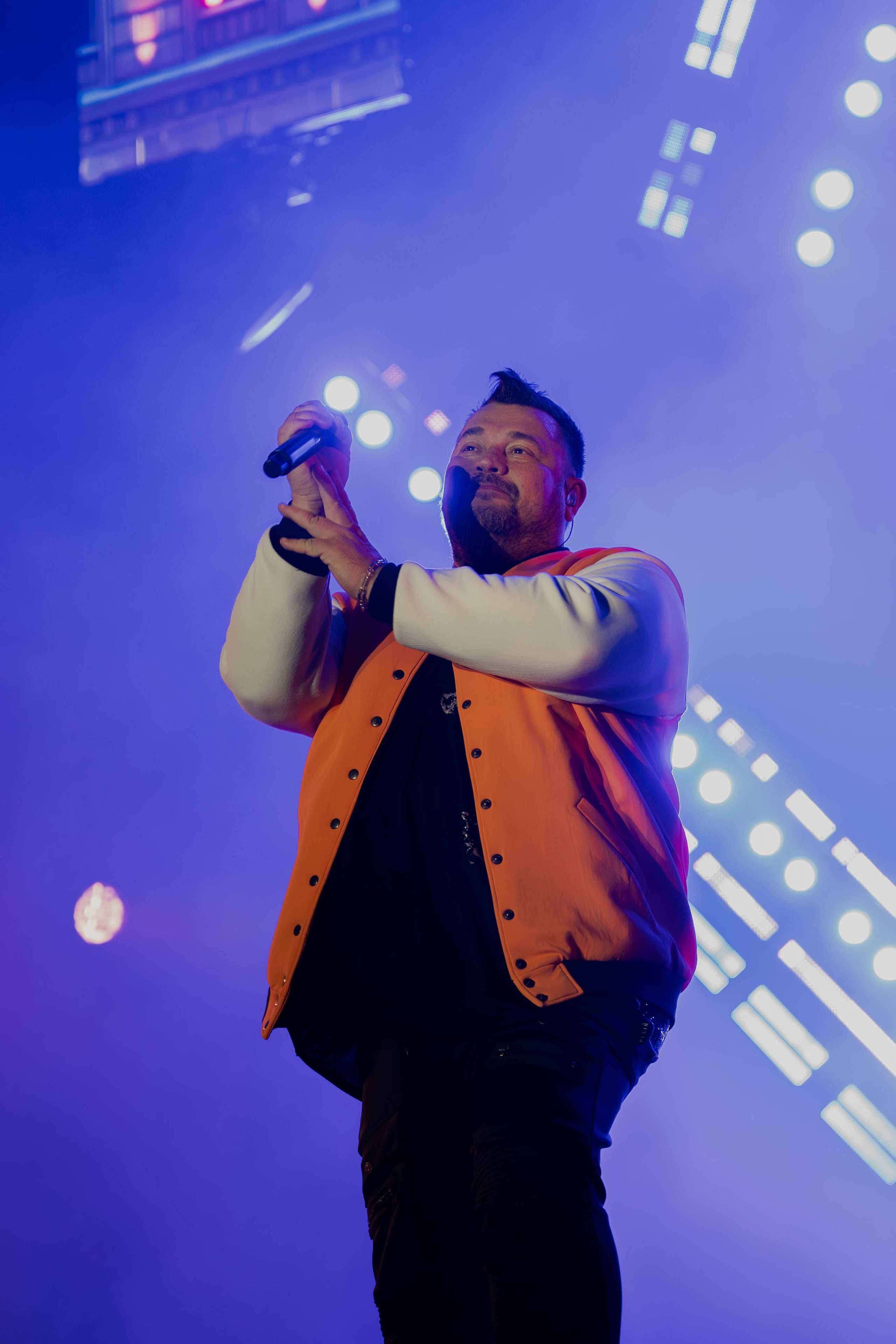 Руки Вверх — Яндекс Афиша 2025. Beardy Pix