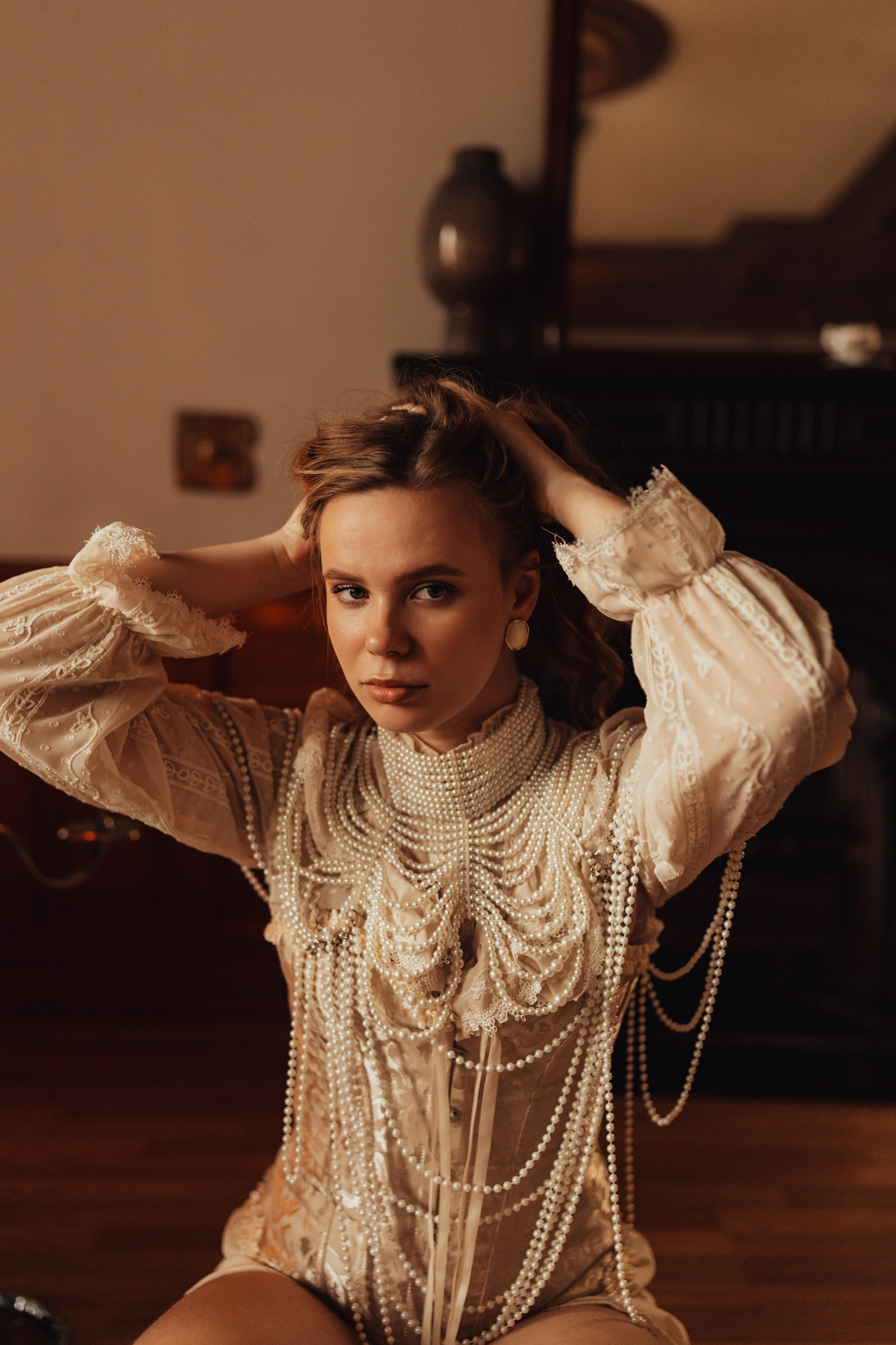 Ульяна. Hmliber — фотограф и контент-креатор из Петербурга