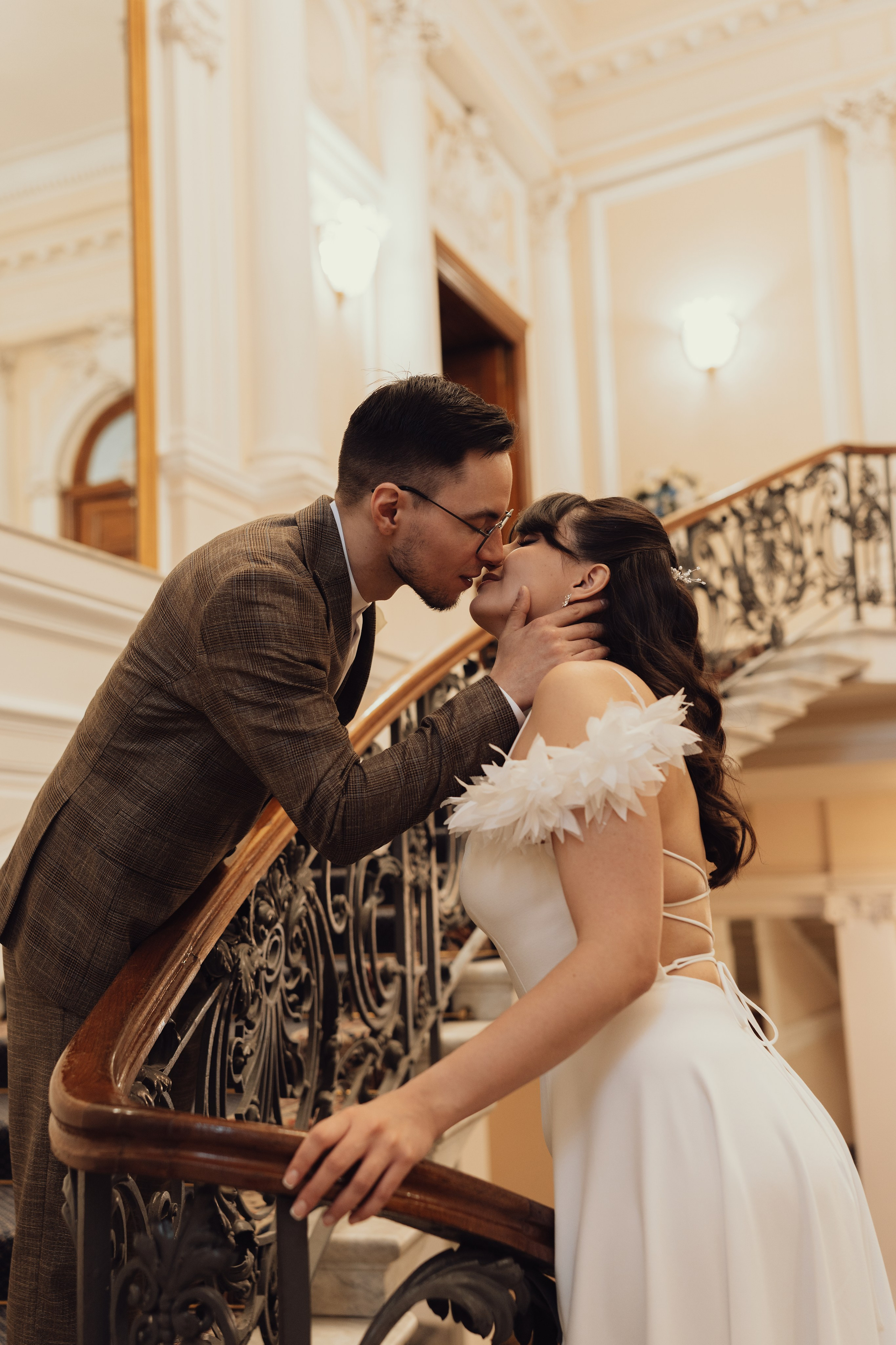 Вячеслав и Дарья. Hmliber — фотограф и контент-креатор из Петербурга