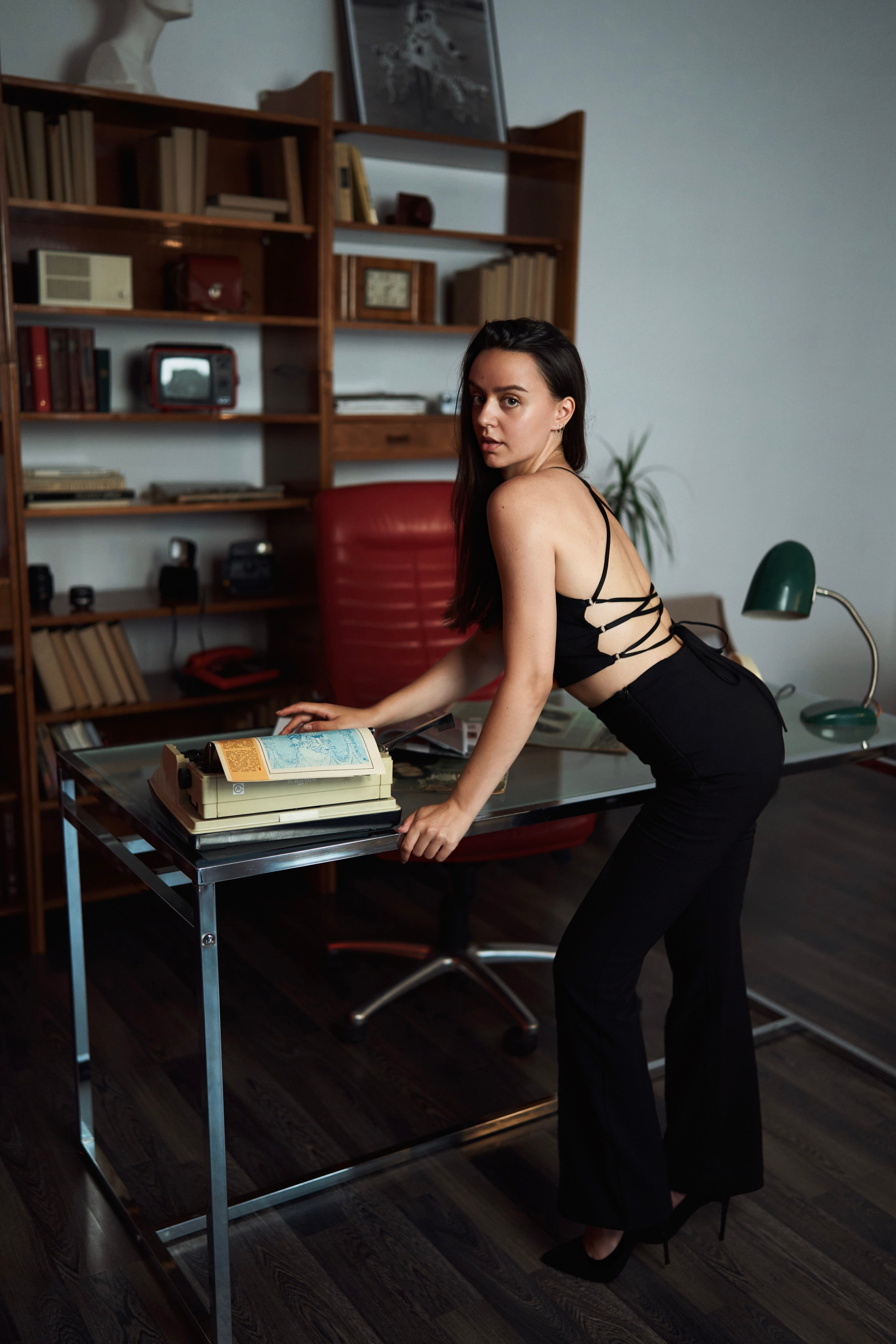 Анастасия. Hmliber — фотограф и контент-креатор из Петербурга