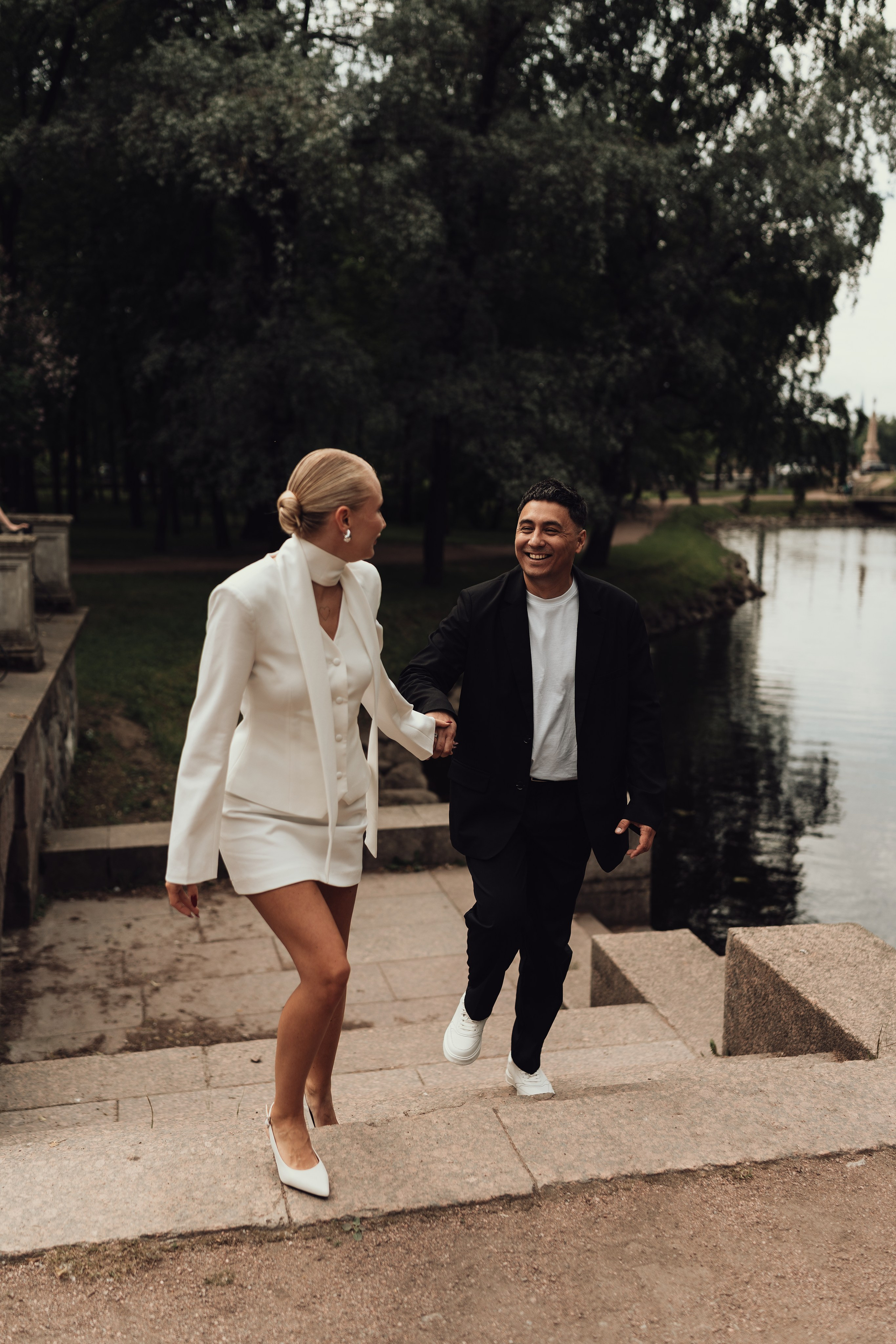 Николай и Софья. Hmliber — фотограф и контент-креатор из Петербурга