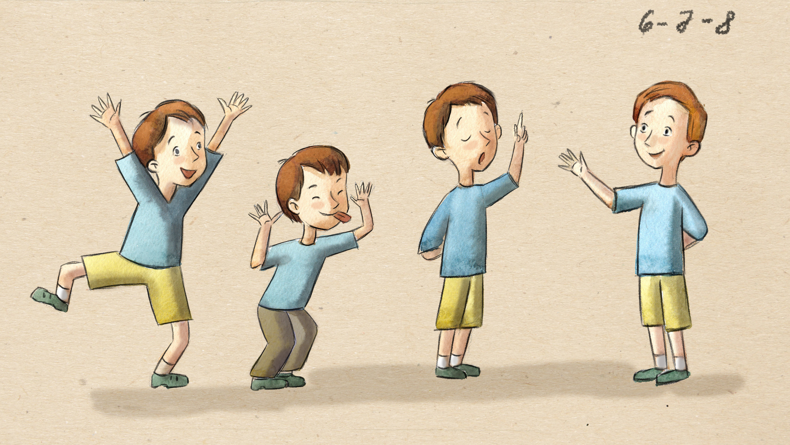 Different. Анна Гантимурова иллюстратор, театральный видеохудожник мультипликатор