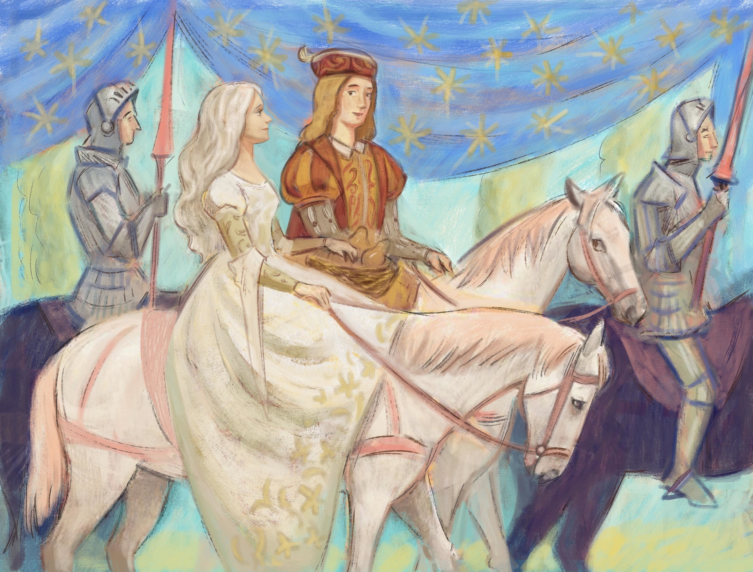 Tale of the white deer. Анна Гантимурова иллюстратор, театральный видеохудожник мультипликатор