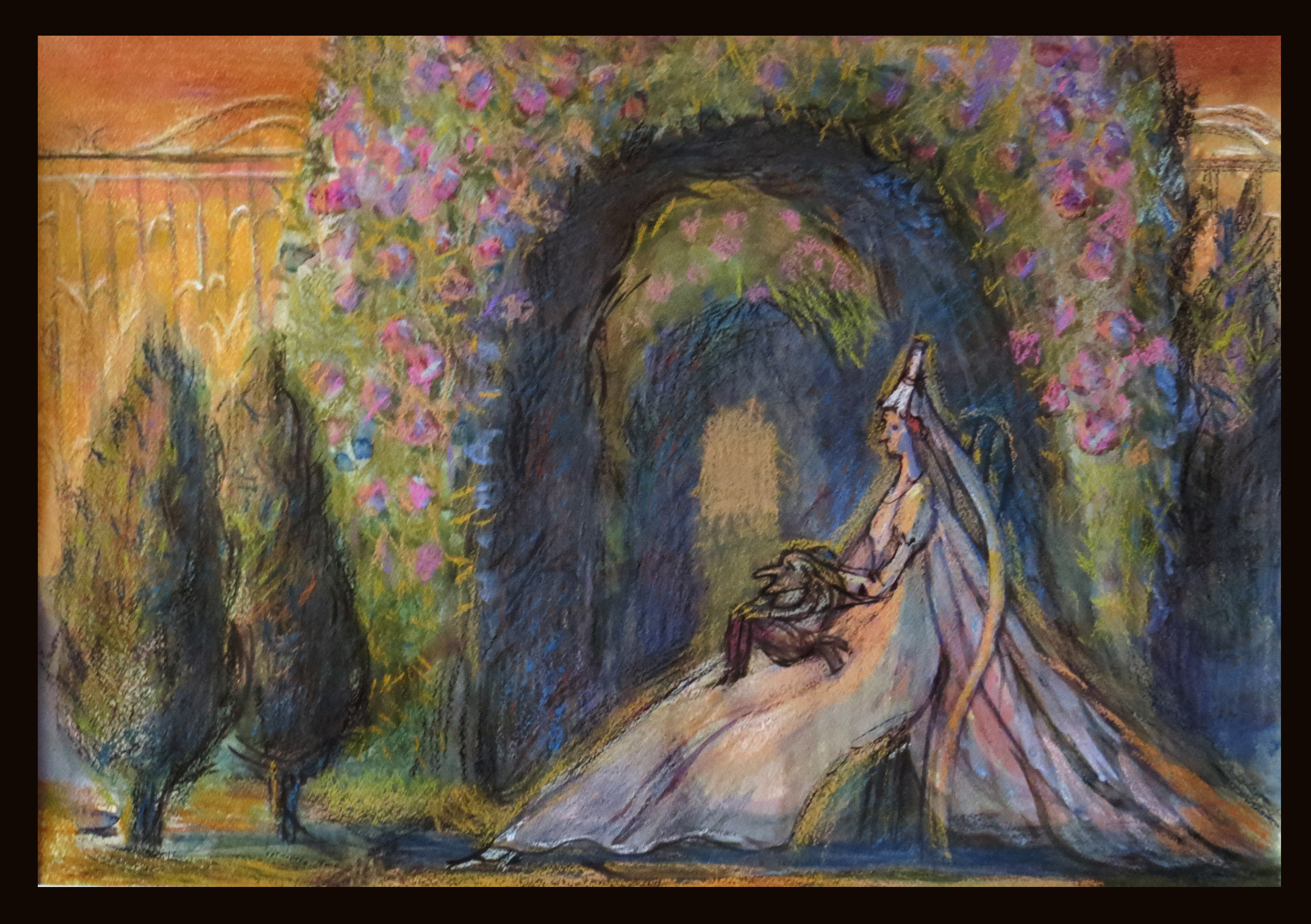 Different. Анна Гантимурова иллюстратор, театральный видеохудожник мультипликатор