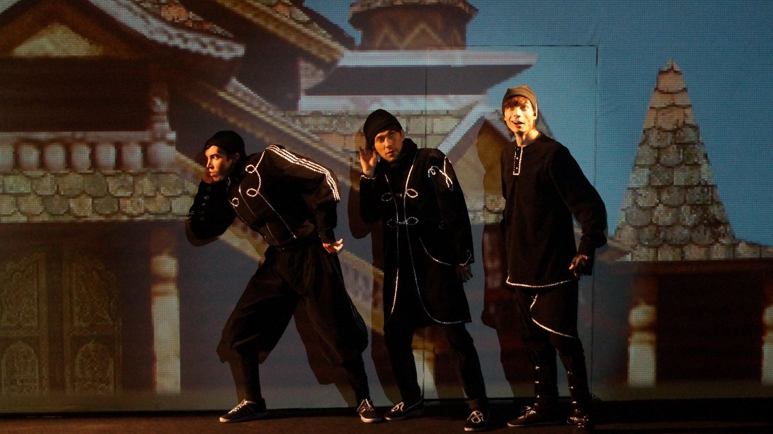 The Little Humpbacked Horse. Анна Гантимурова иллюстратор, театральный видеохудожник мультипликатор