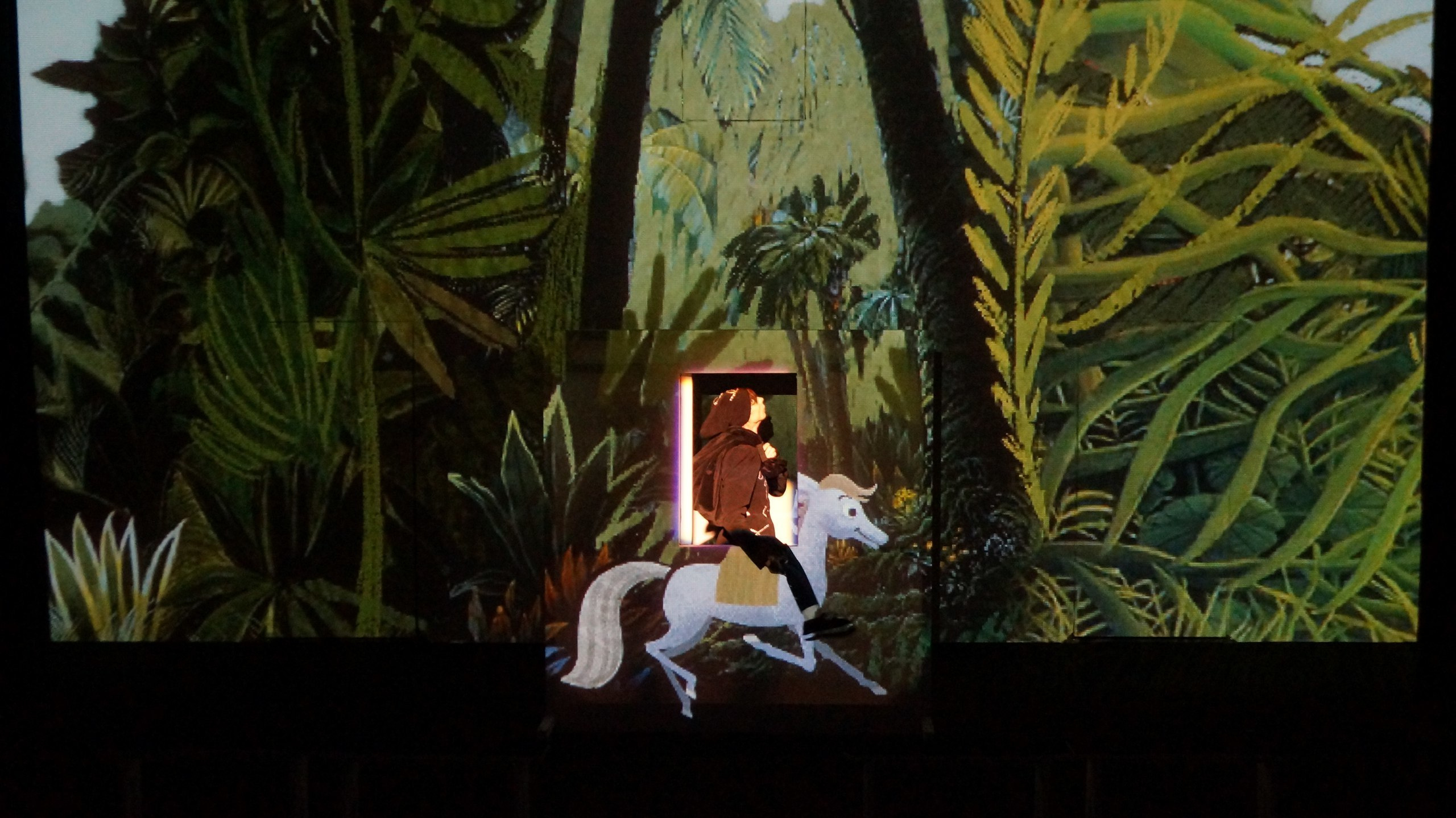 The Little Humpbacked Horse. Анна Гантимурова иллюстратор, театральный видеохудожник мультипликатор