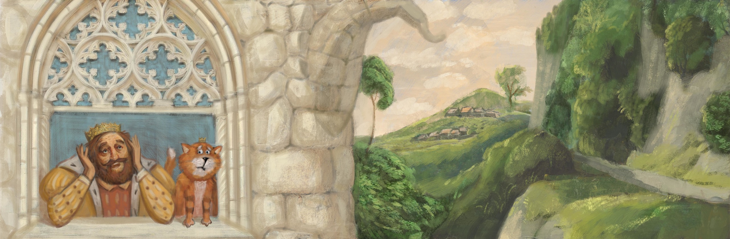 Tale of the white deer. Анна Гантимурова иллюстратор, театральный видеохудожник мультипликатор