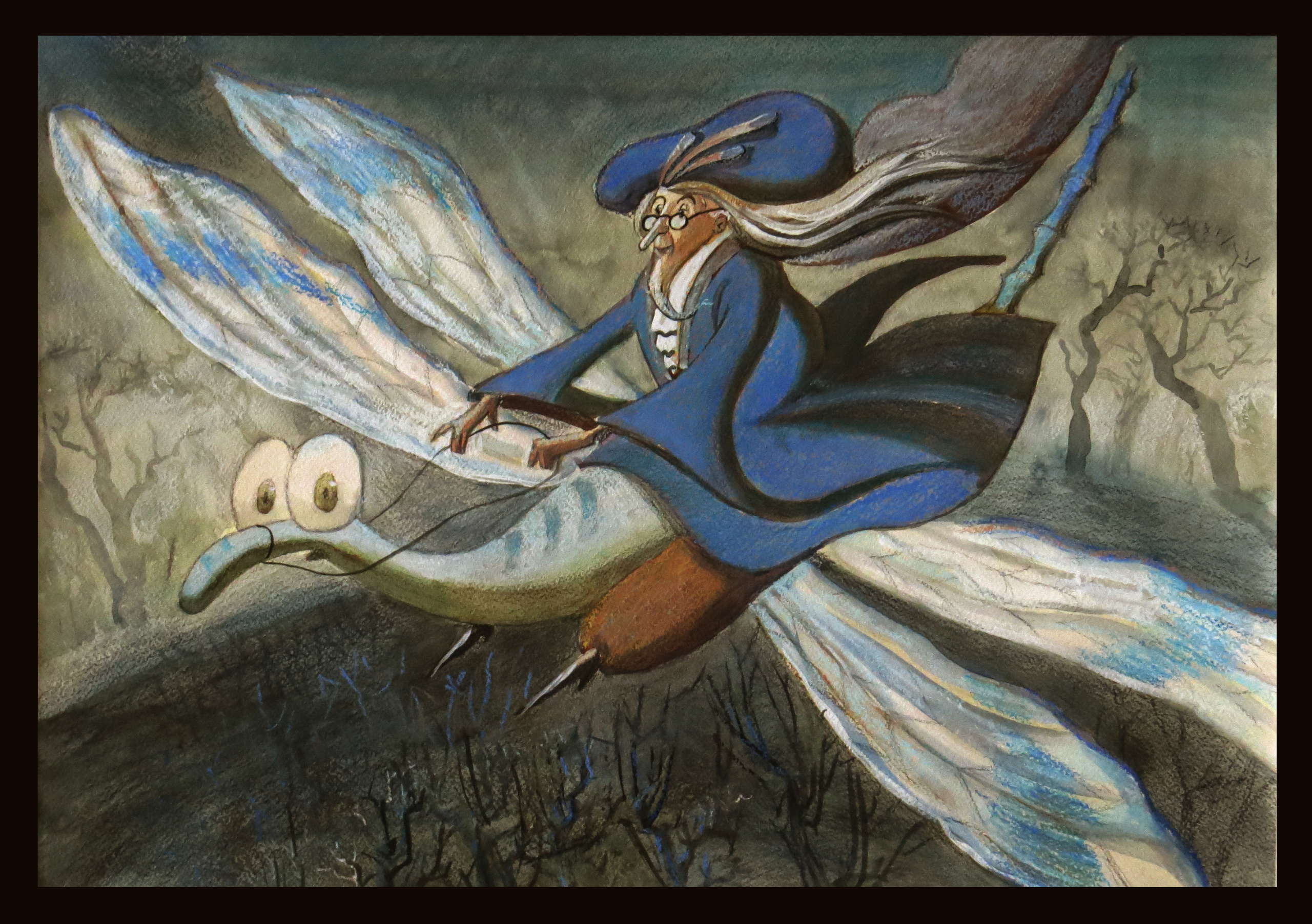 Different. Анна Гантимурова иллюстратор, театральный видеохудожник мультипликатор