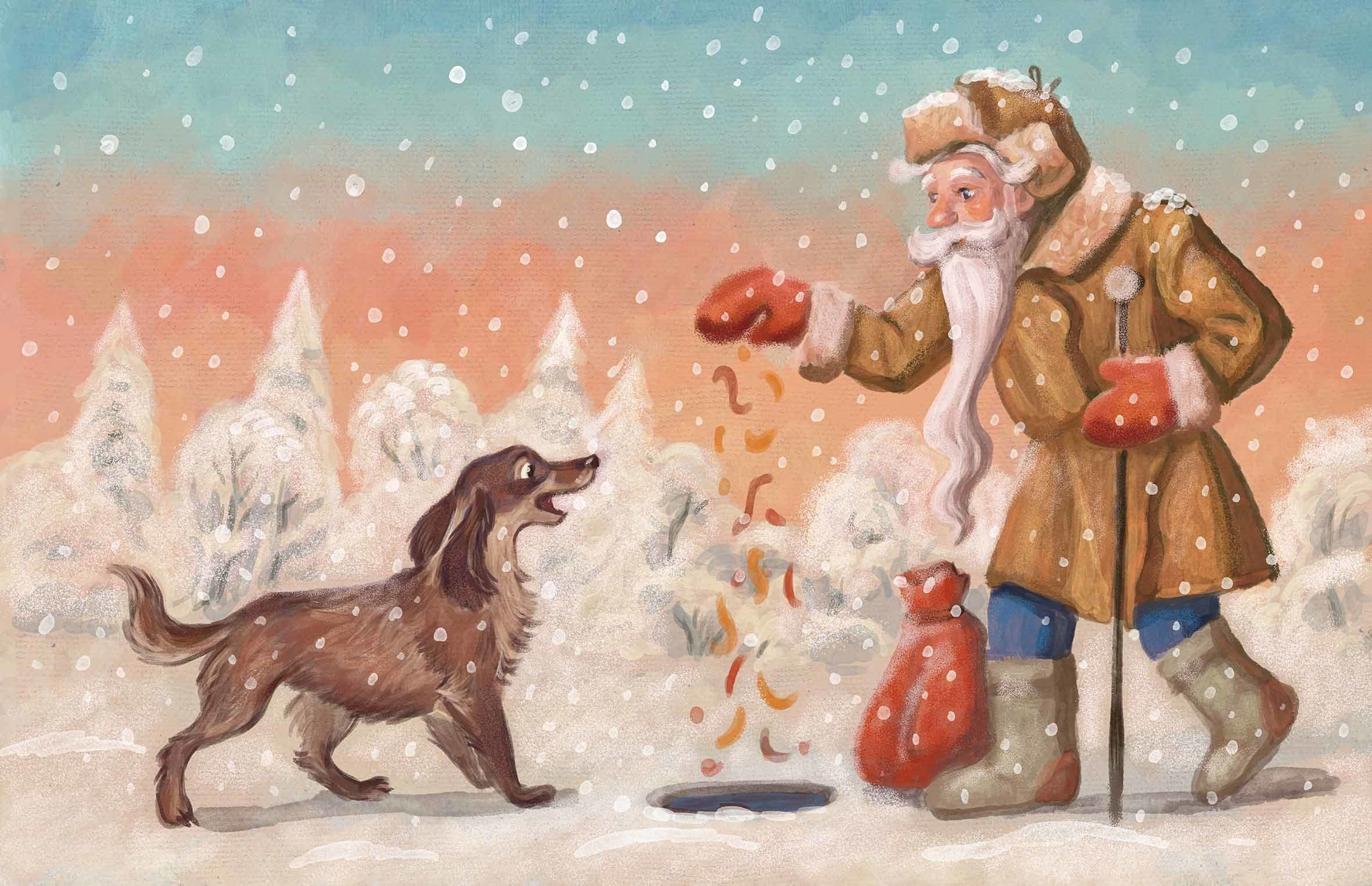 Where the crayfish hibernate. Анна Гантимурова иллюстратор, театральный видеохудожник мультипликатор