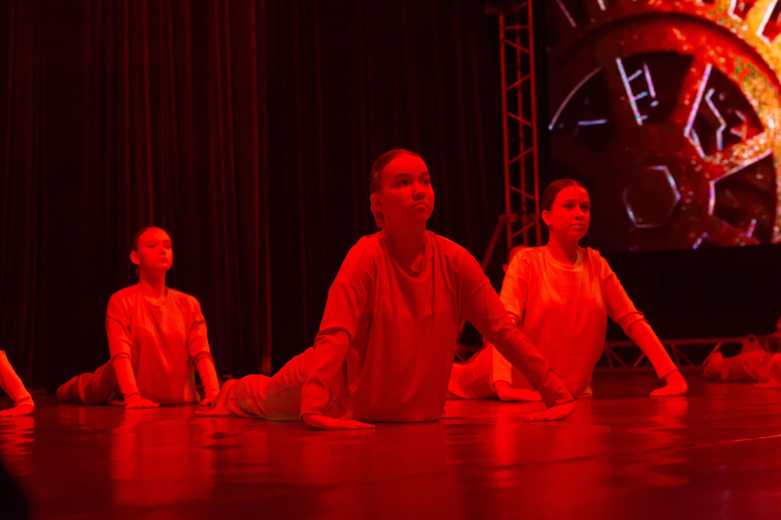 Отчетное выступление NEXT. Evgeniy Roslov