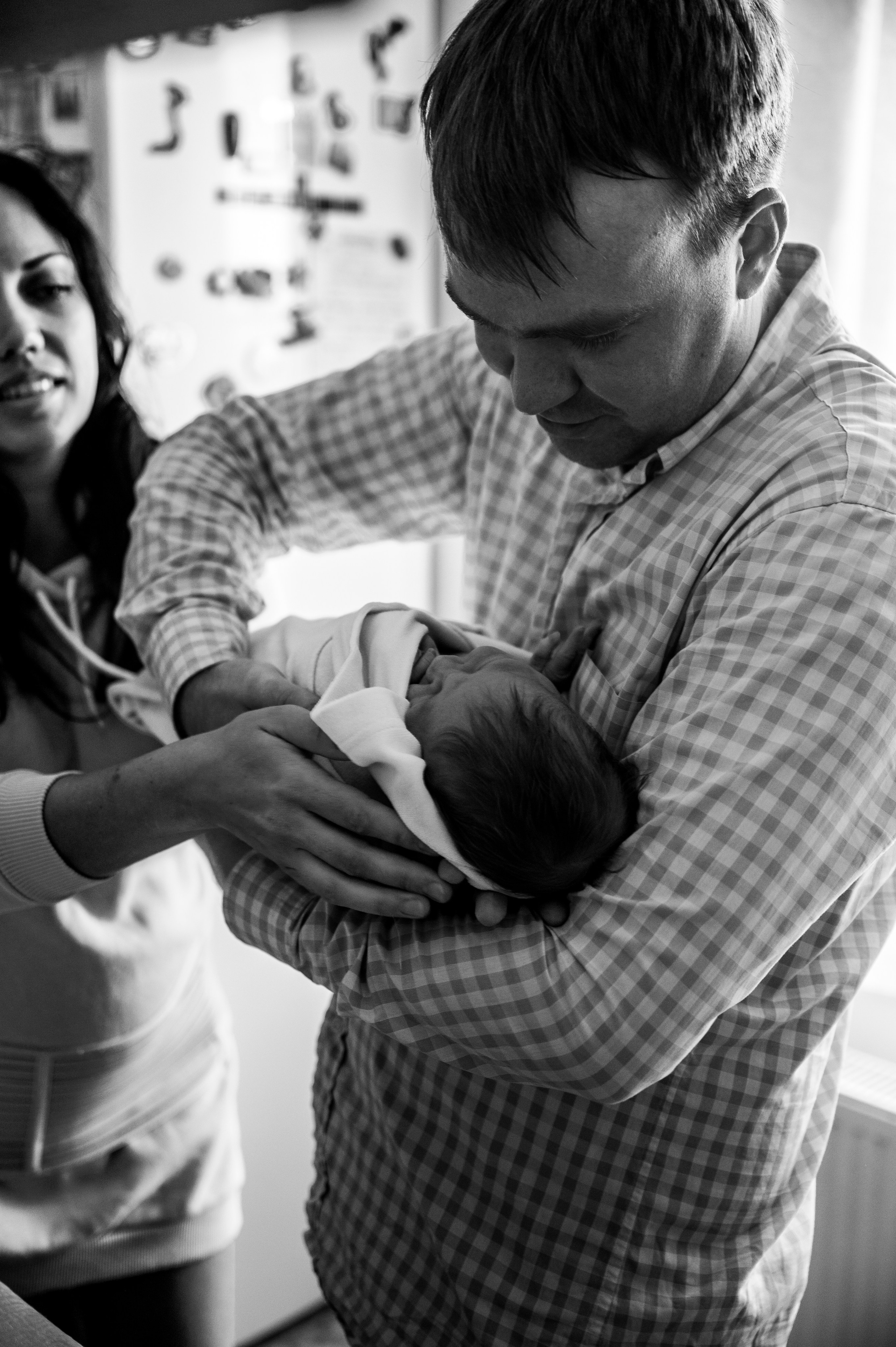 Newborn. Мария Черных — портретный и семейный фотограф в Краснодаре