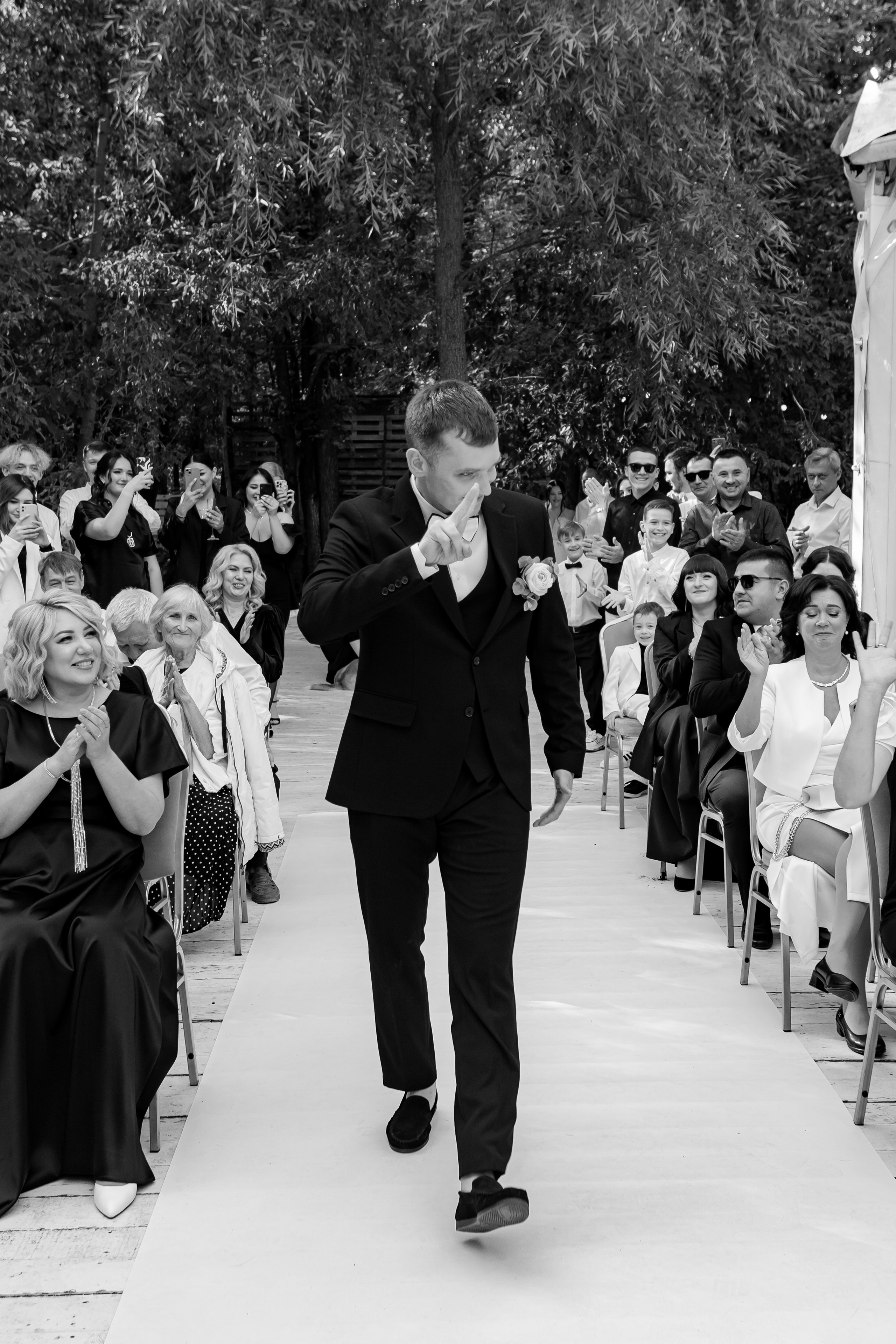 Свадьба Александра и Кристины. Ведущая праздников и мероприятий Ирина Гумерова