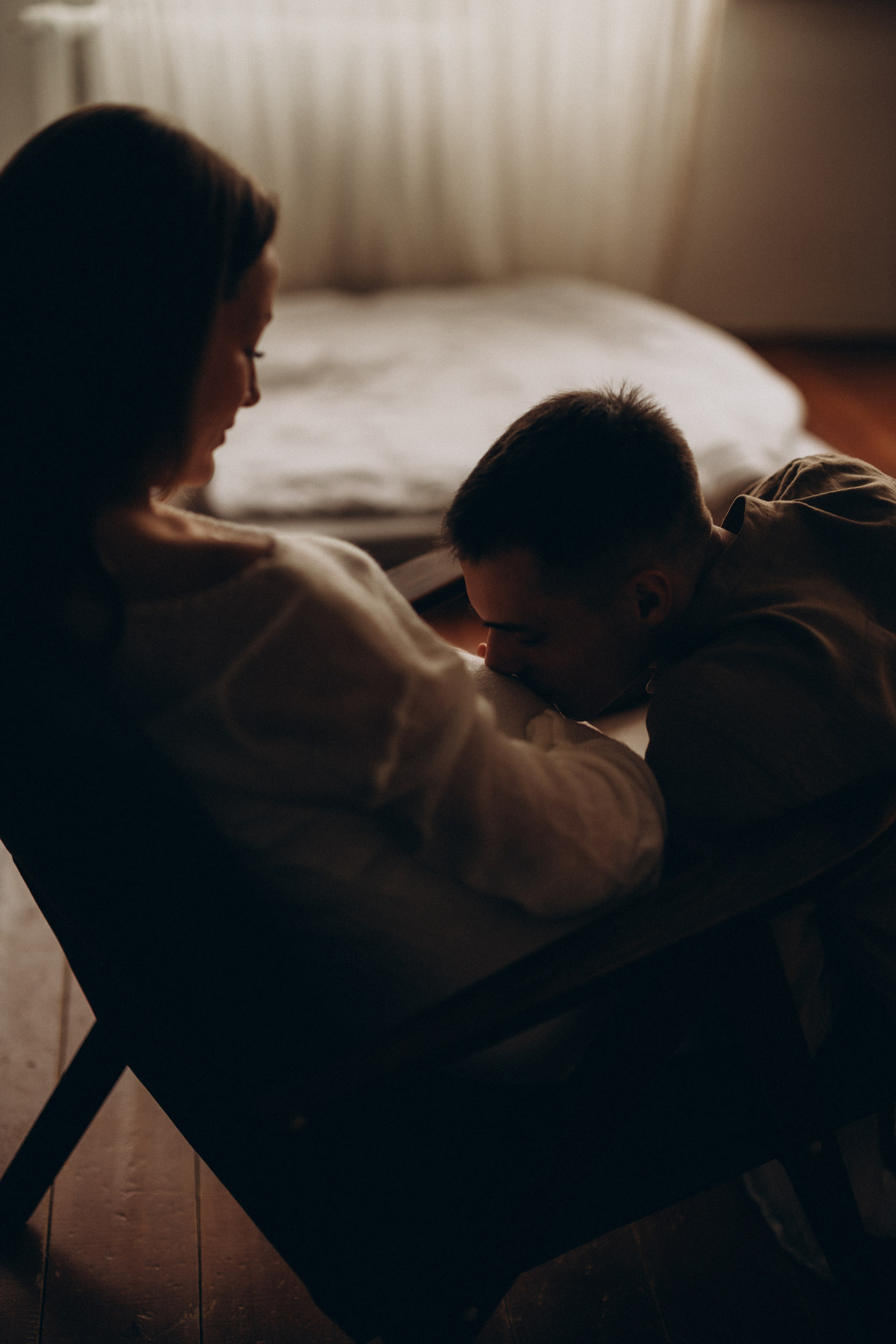 Про будущих родителей. Евгения Пелипас