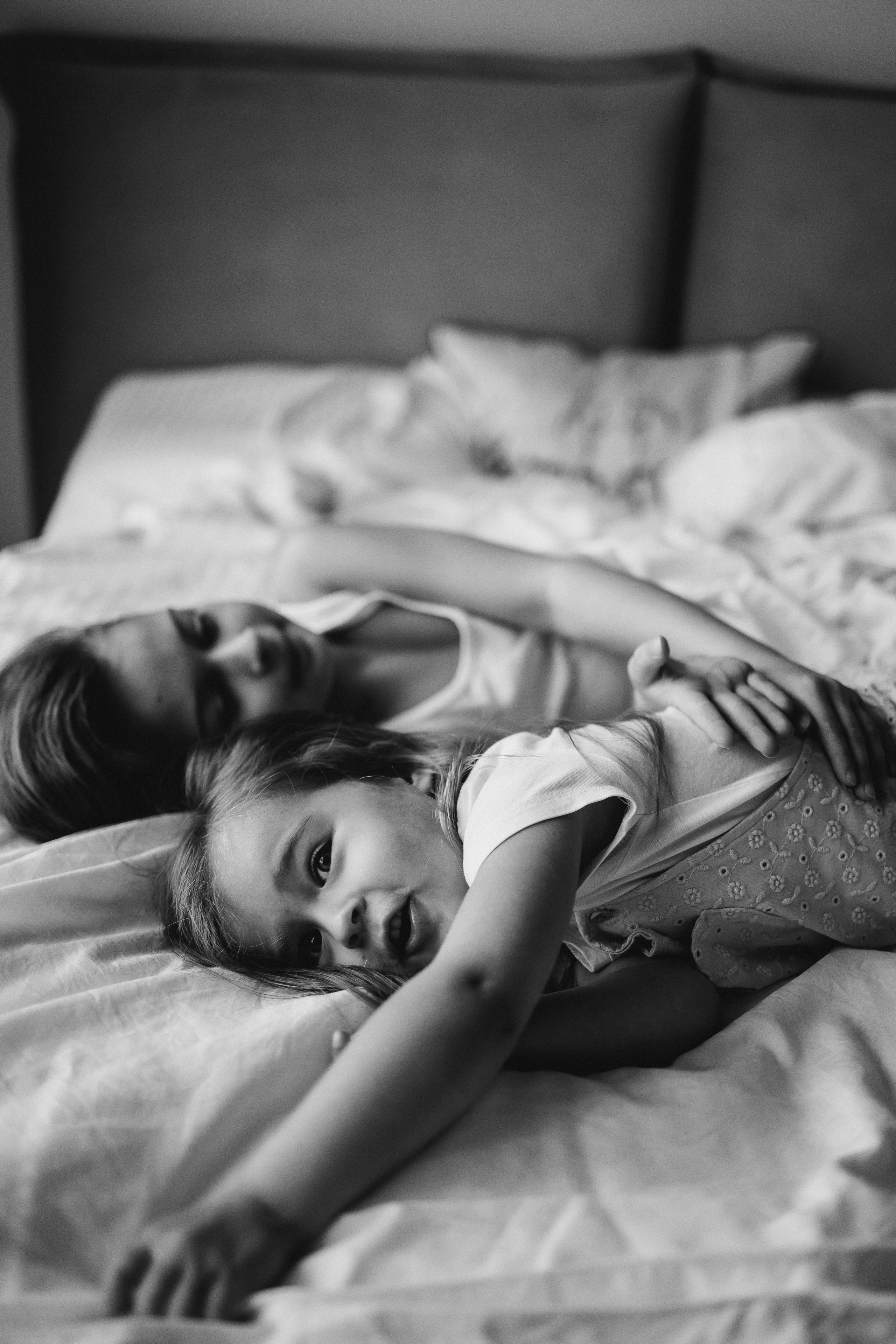 Мама и дочки ♥️. Евгения Пелипас