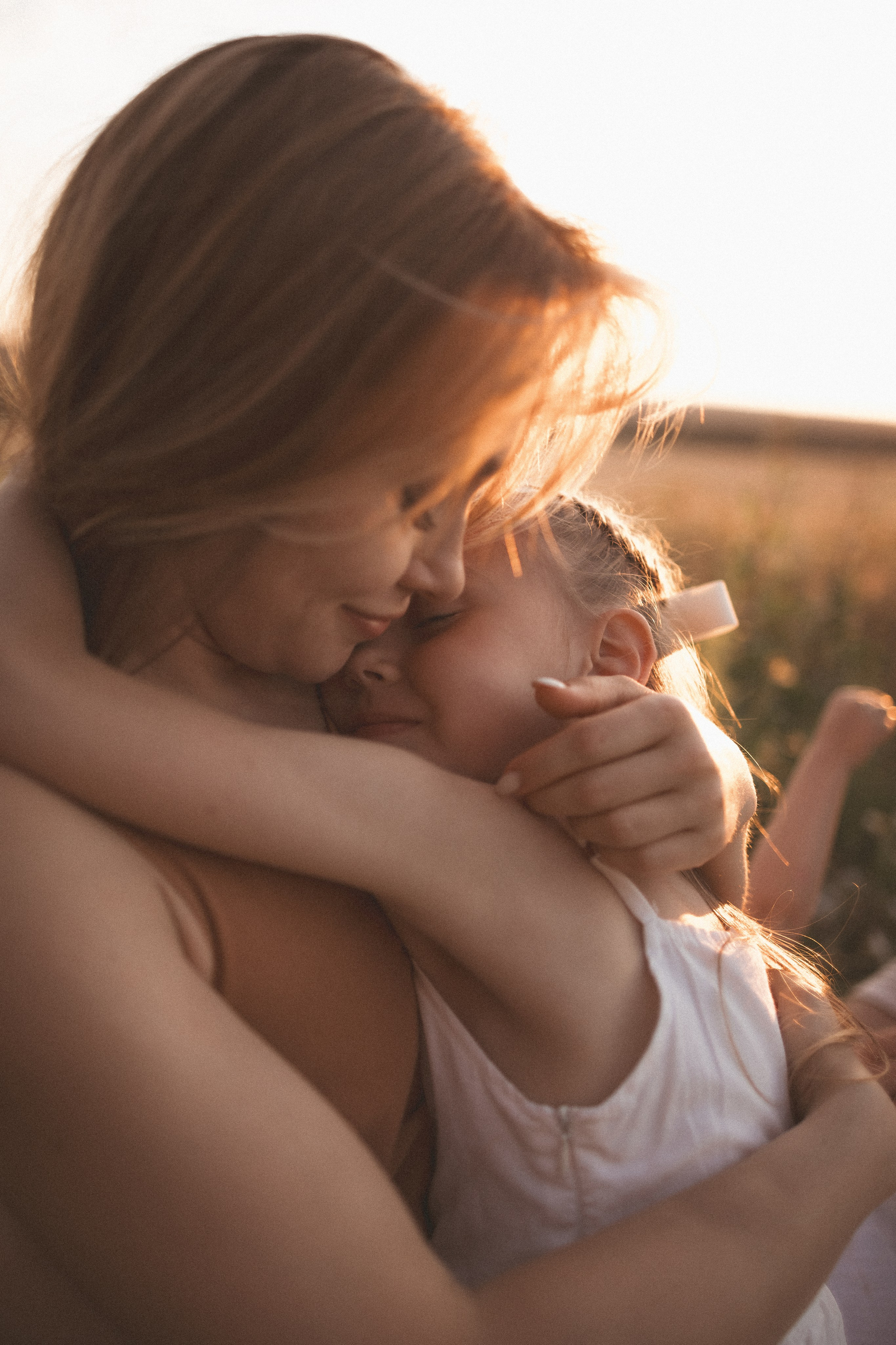 Летний вечер. Евгения Пелипас