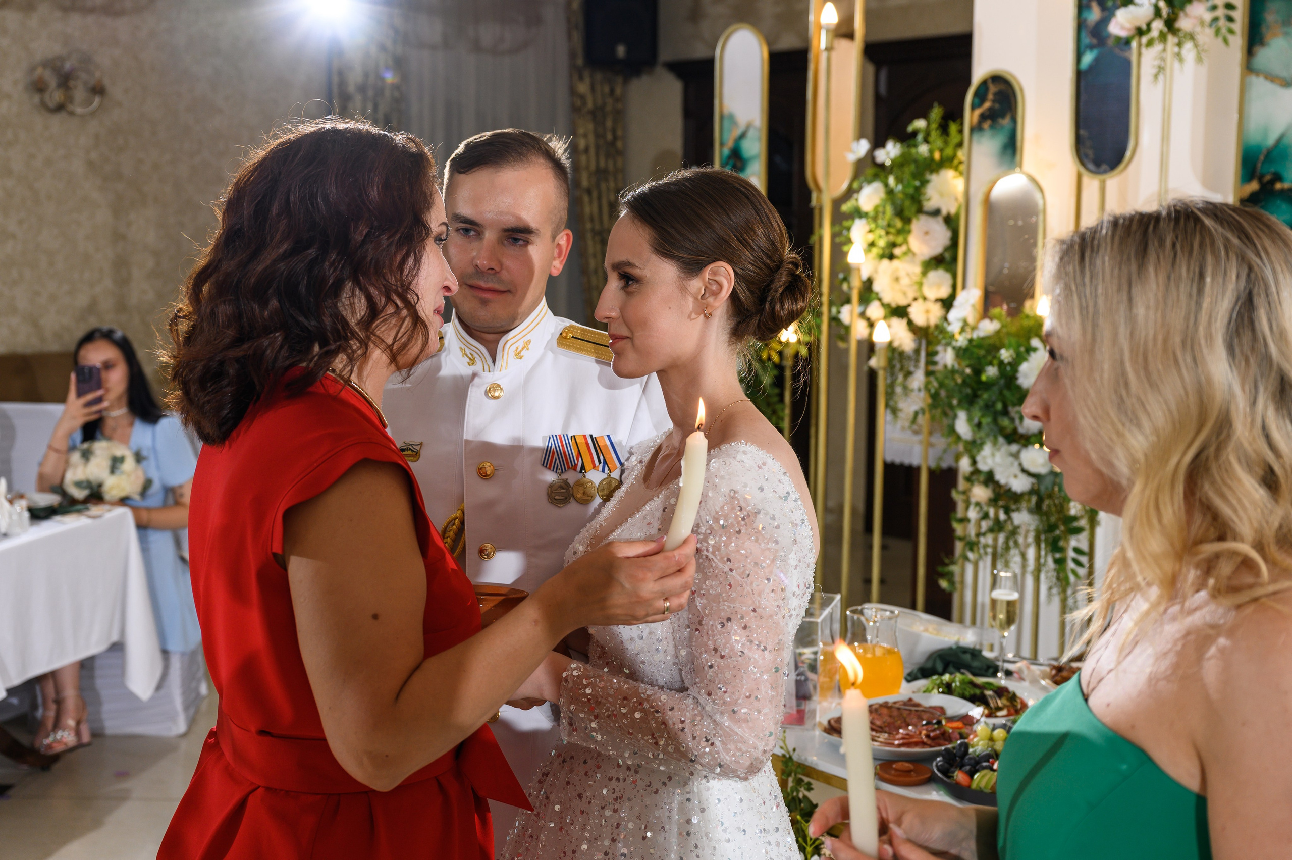 Свадьба «Келарская набережная» Сергиев-Посад. Свадебный фотограф Москва Юрий Кульман