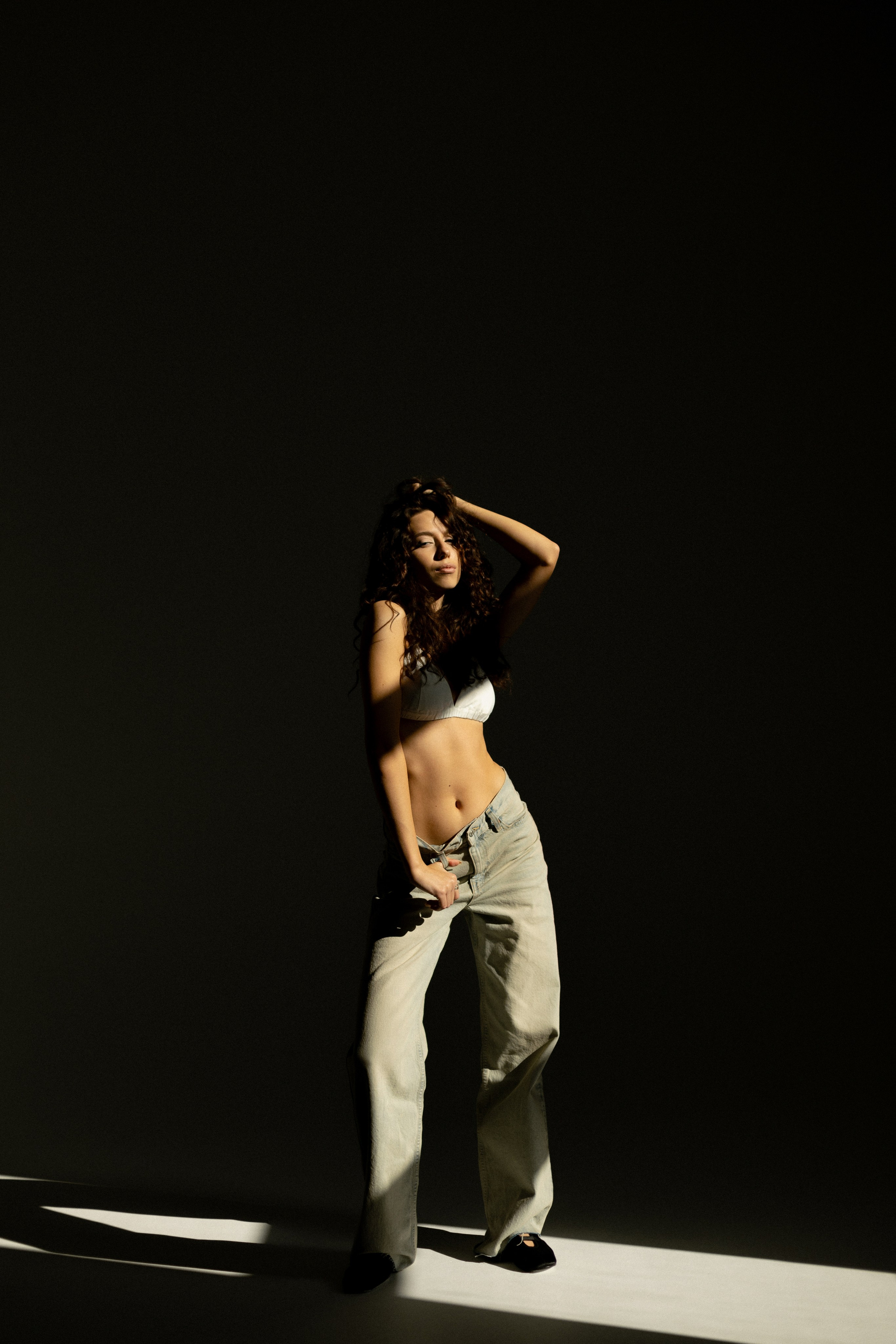 Анна. Фотограф Ира Григорьева