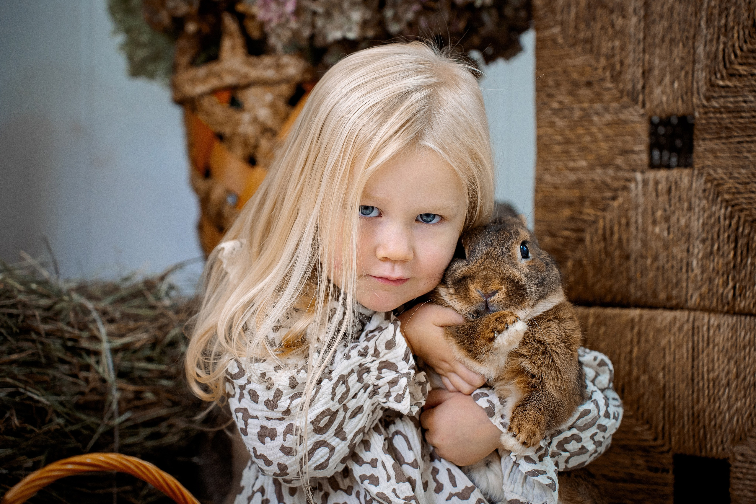 Кролик. Фотограф Казакова Анастасия