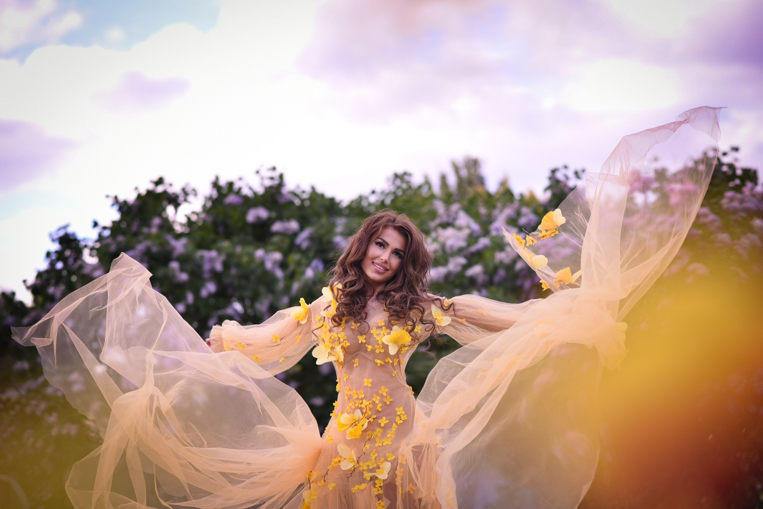 Арт. Фотограф портретист в Москве Мария Селиванова