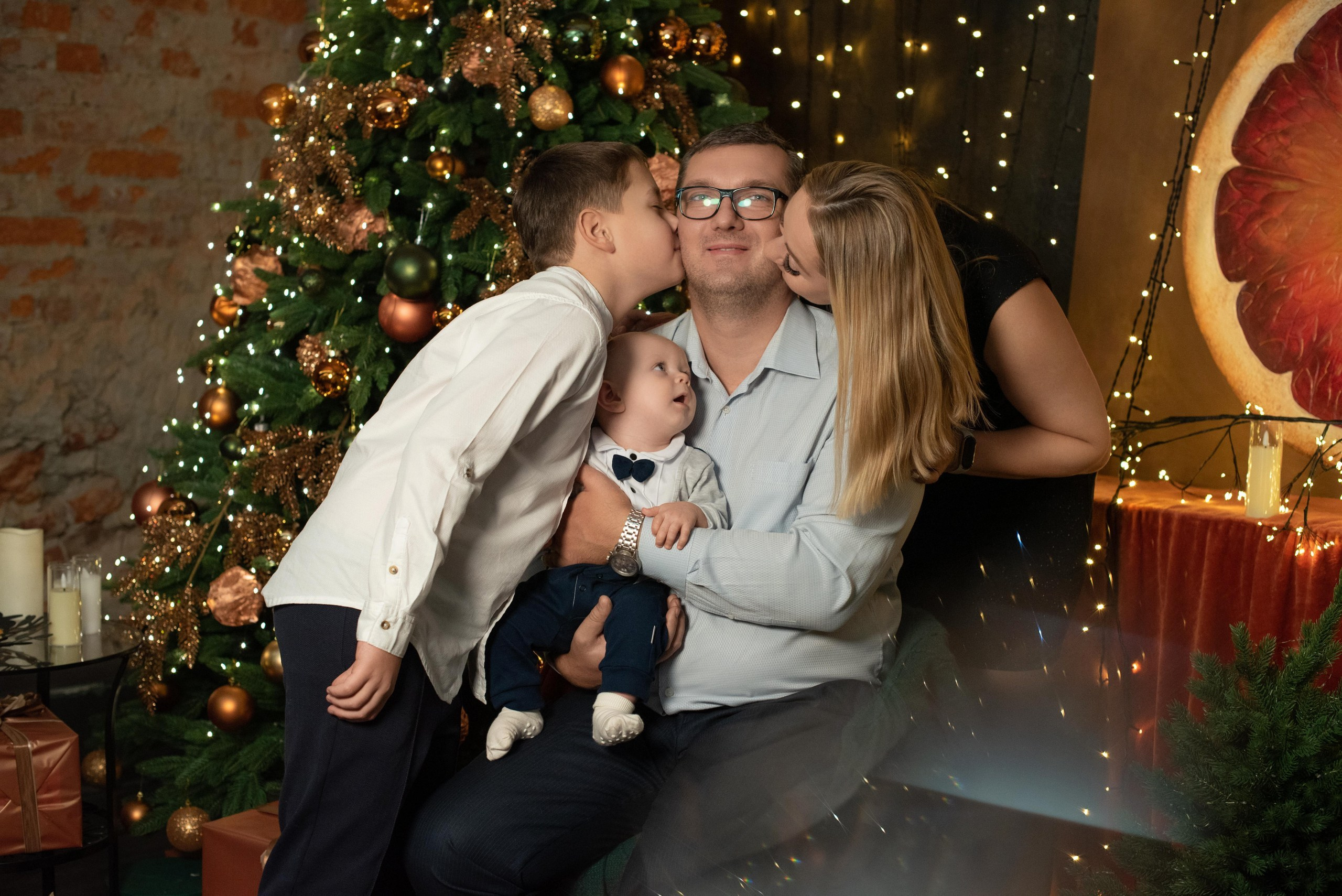 Семейные и детские фотосесии. Фотограф портретист в Москве Мария Селиванова