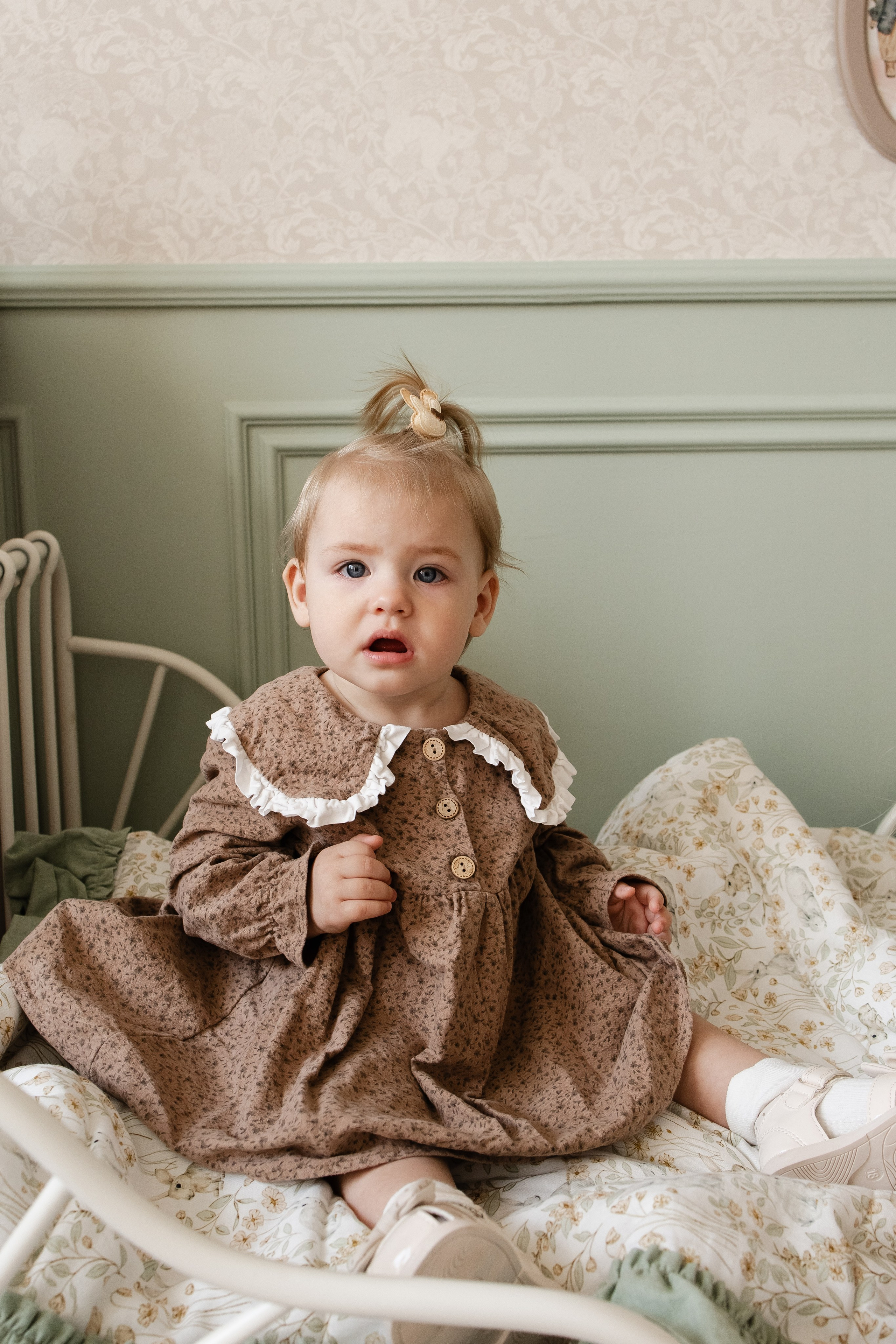 Лее 1 годик. Свадебный и портретный фотограф в Орле и Москве Диана Ларичева