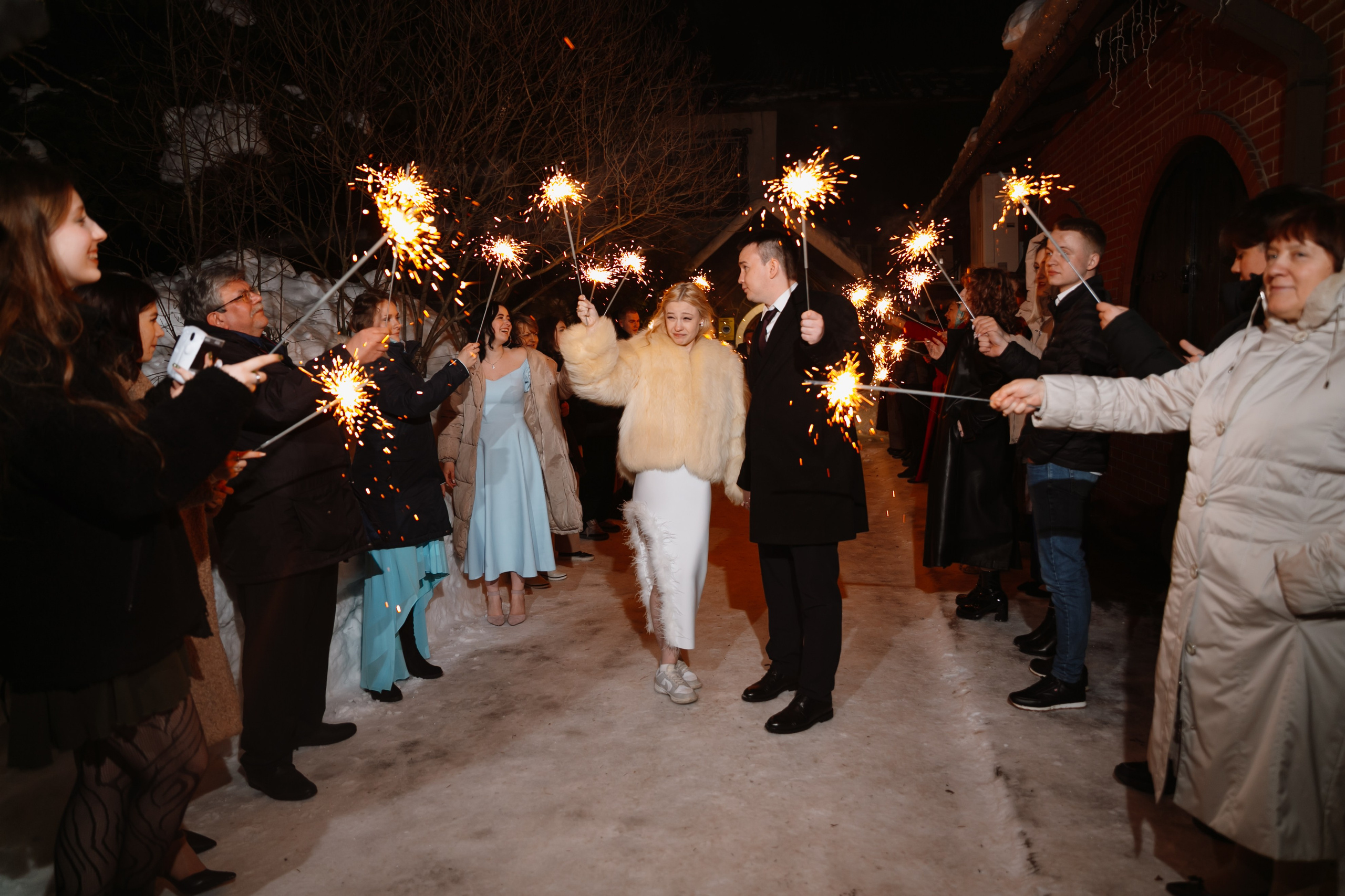 Виктория и Леонид. Профессиональный фотограф Надежда Антонова
