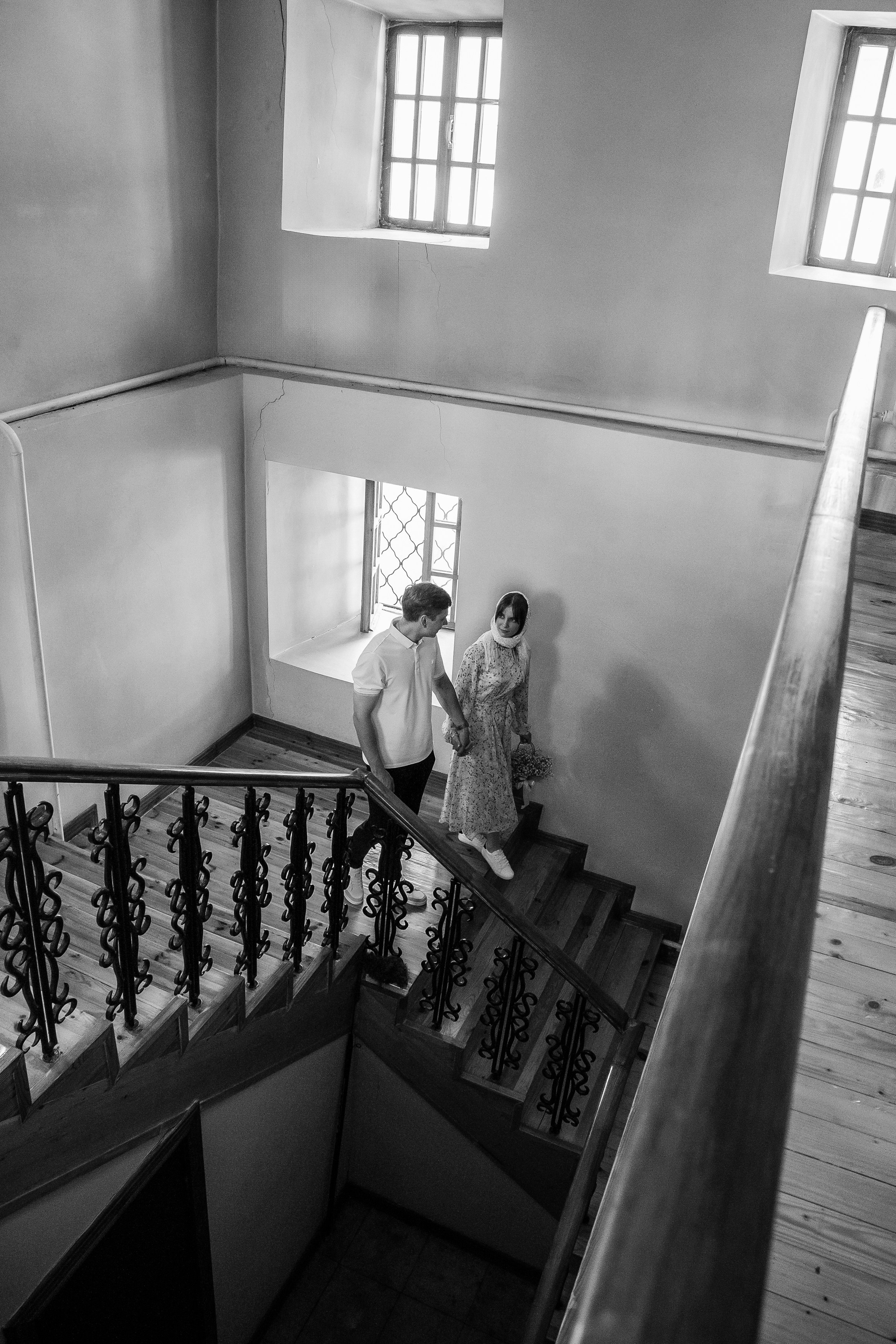 Вера и Андрей. Портретный, семейный, свадебный фотограф в Брянске Маргарита Василькова