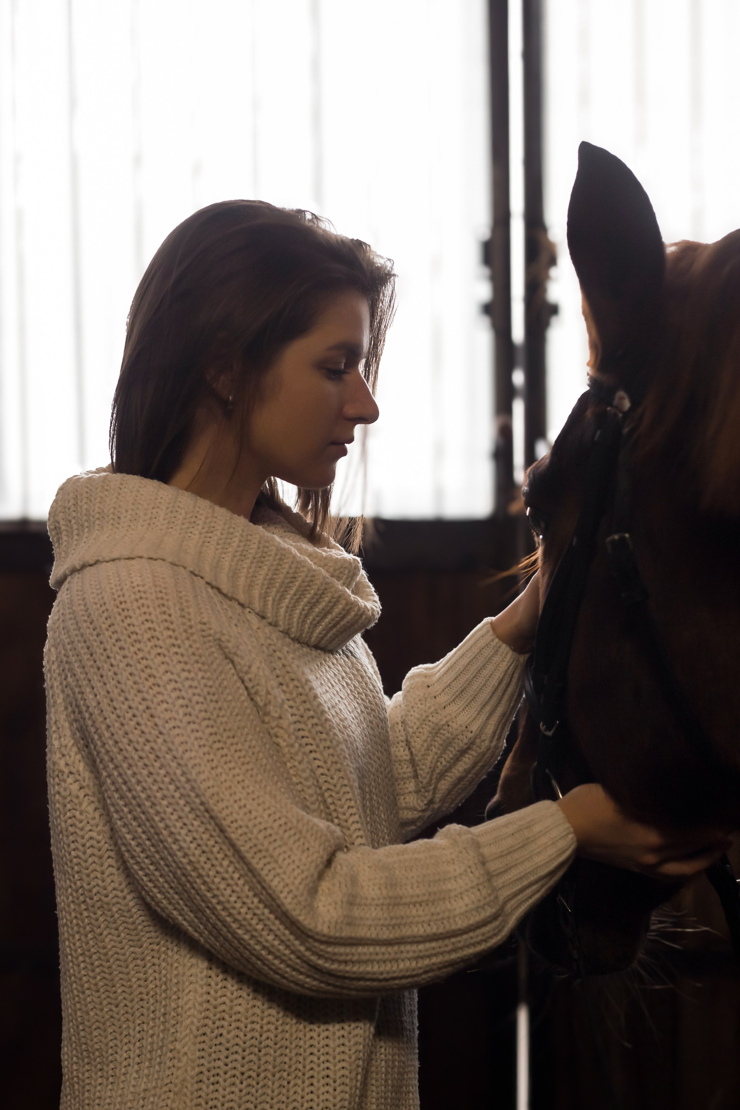 Ирина. Портретный, семейный, свадебный фотограф в Брянске Маргарита Василькова