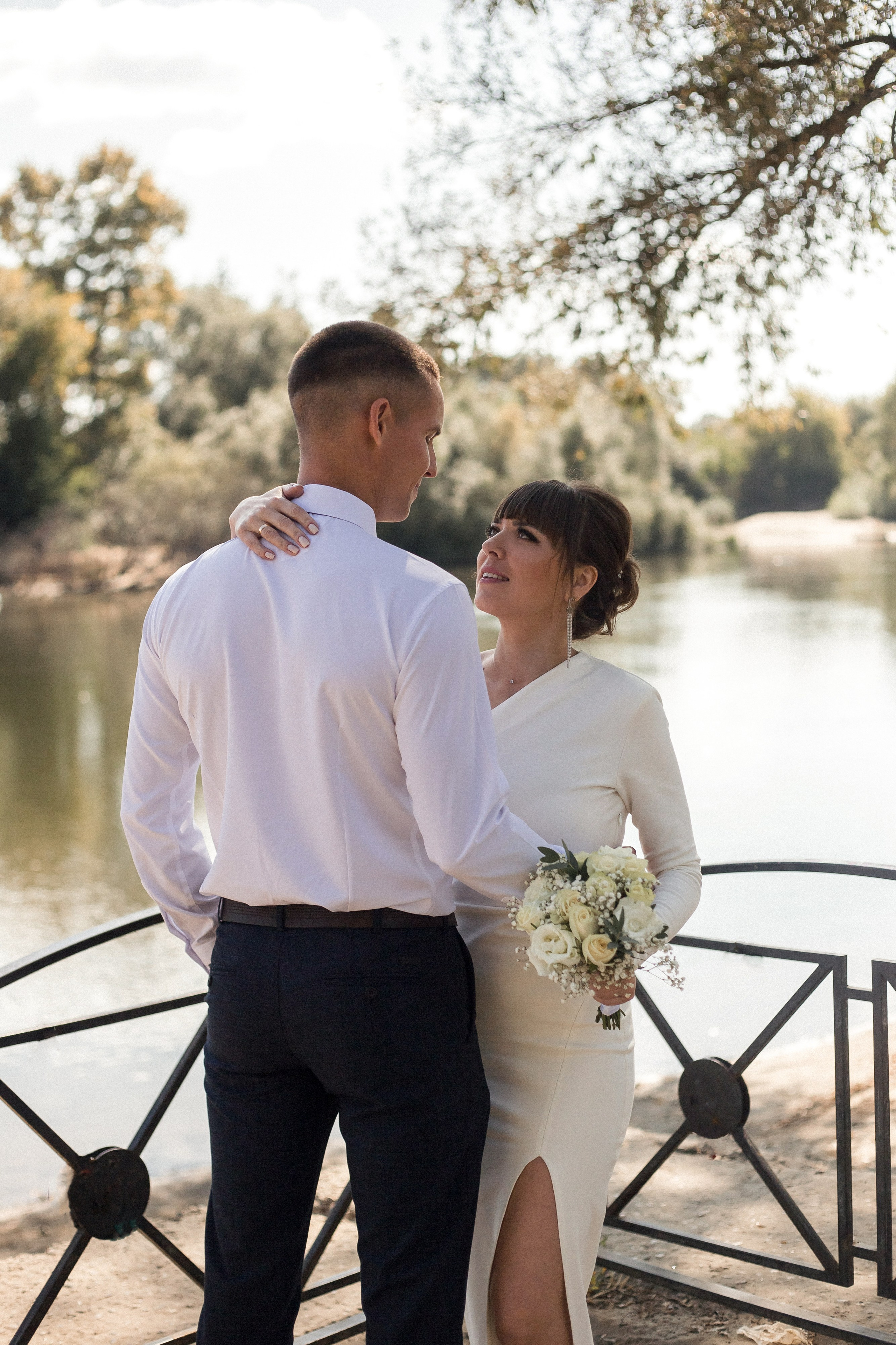 Дмитрий и Юлия. Портретный, семейный, свадебный фотограф в Брянске Маргарита Василькова
