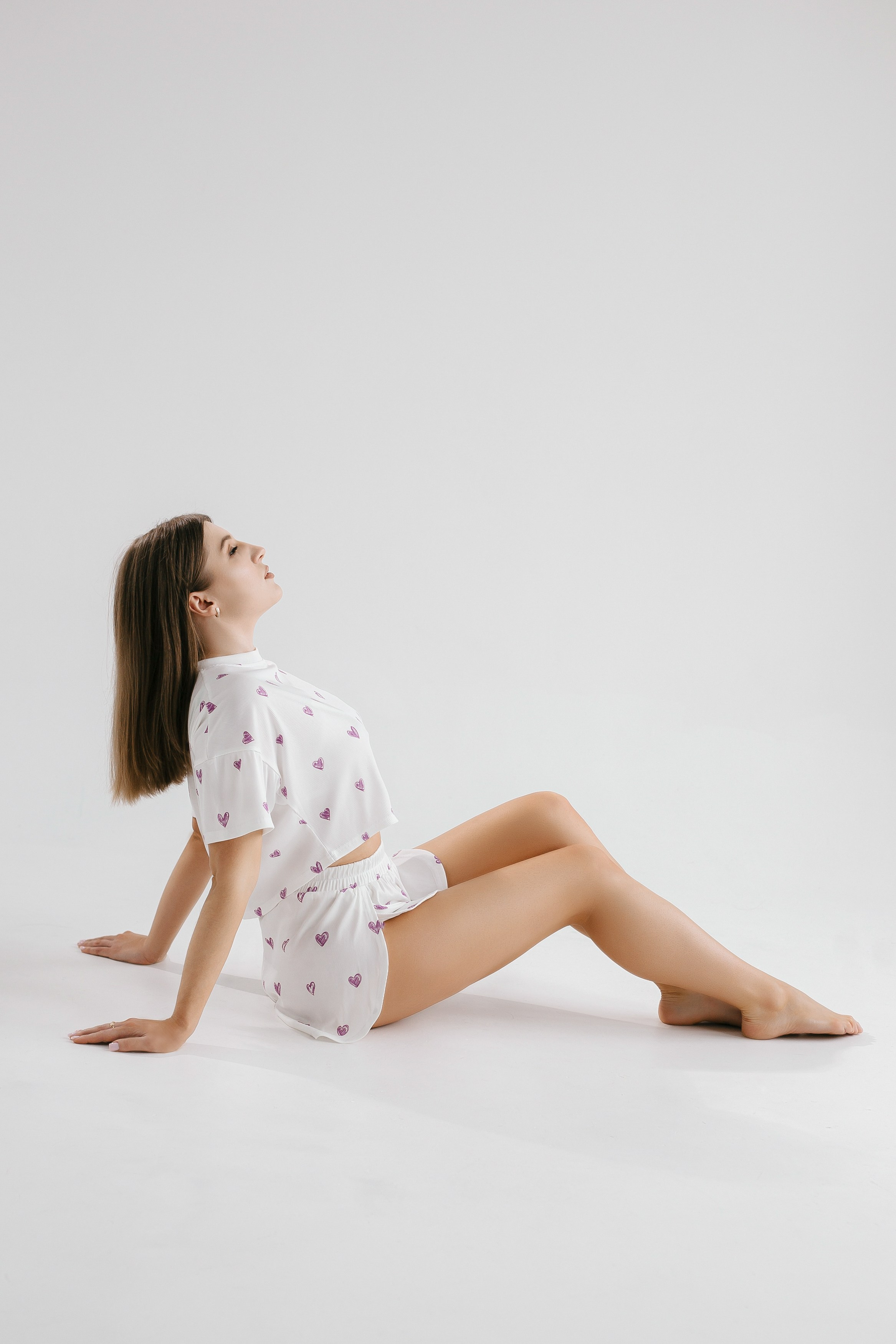 Женская пижама. Портретный, семейный, свадебный фотограф в Брянске Маргарита Василькова