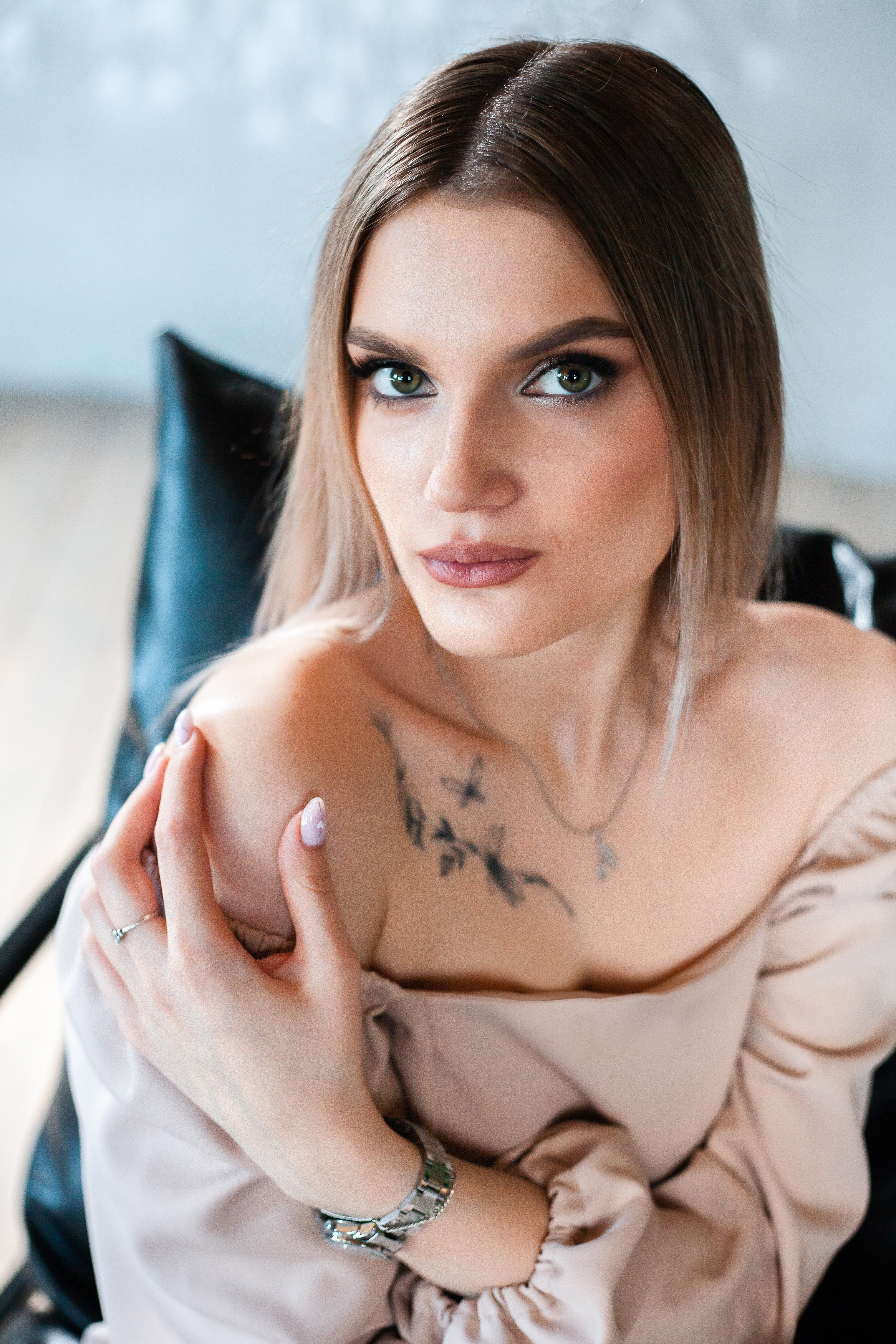 Анна. Портретный, семейный, свадебный фотограф в Брянске Маргарита Василькова