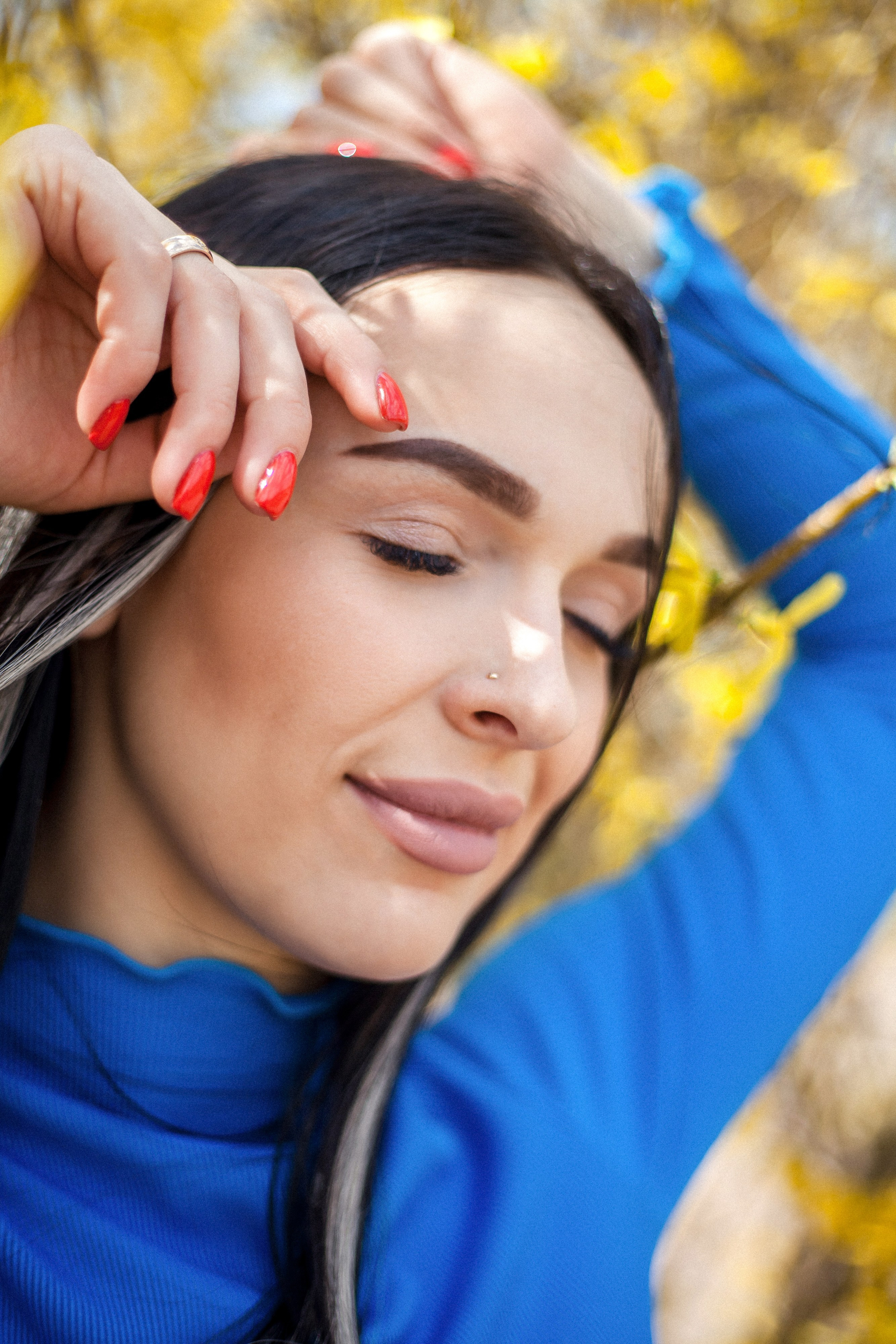 Аллея у Лицея № 1. Портретный, семейный, свадебный фотограф в Брянске Маргарита Василькова