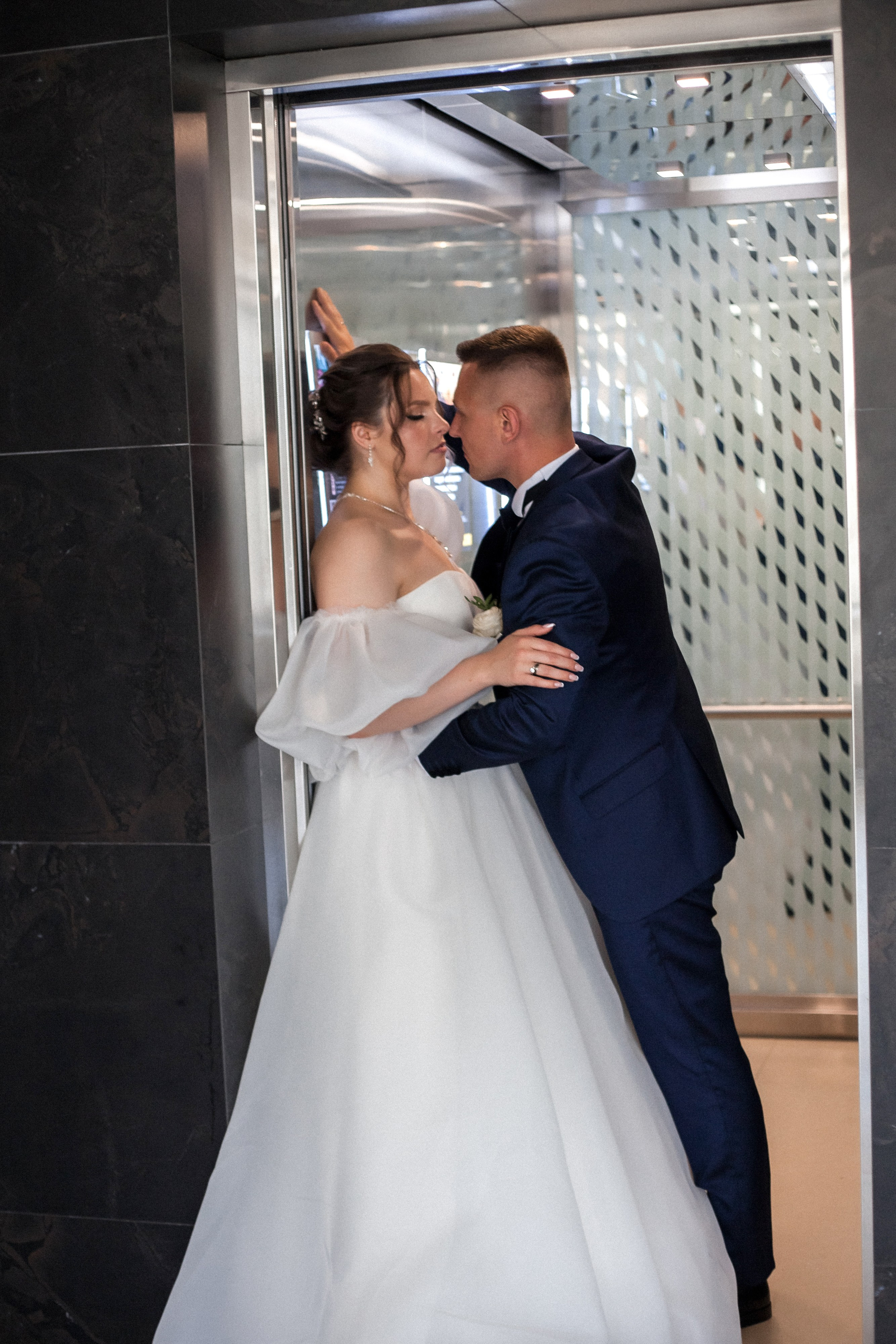 Геннадий и Нелли. Портретный, семейный, свадебный фотограф в Брянске Маргарита Василькова