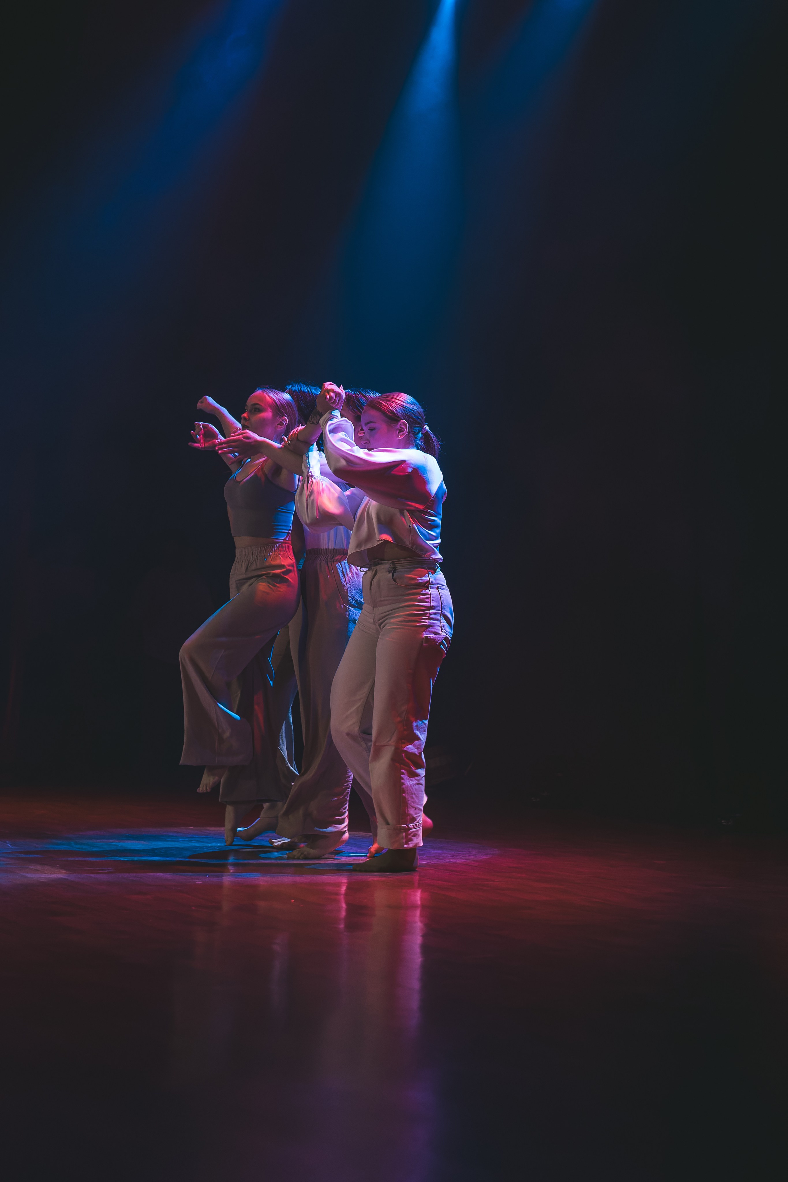 СмолГУ — Зеленое Яблоко — 2023. Танец. KiPPER Gallery — Фотограф