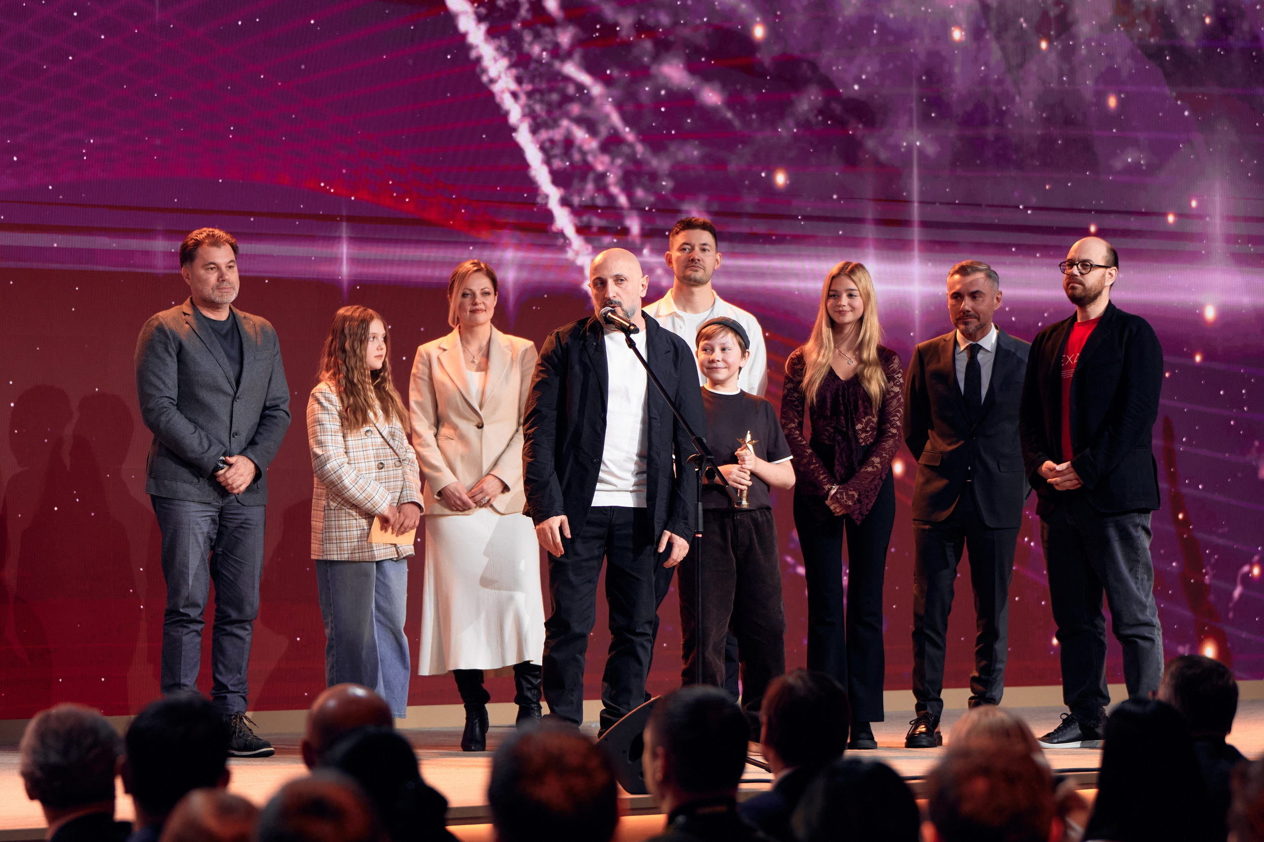 Герои Большой Страны. Фотограф в Москве — Новиков Владислав