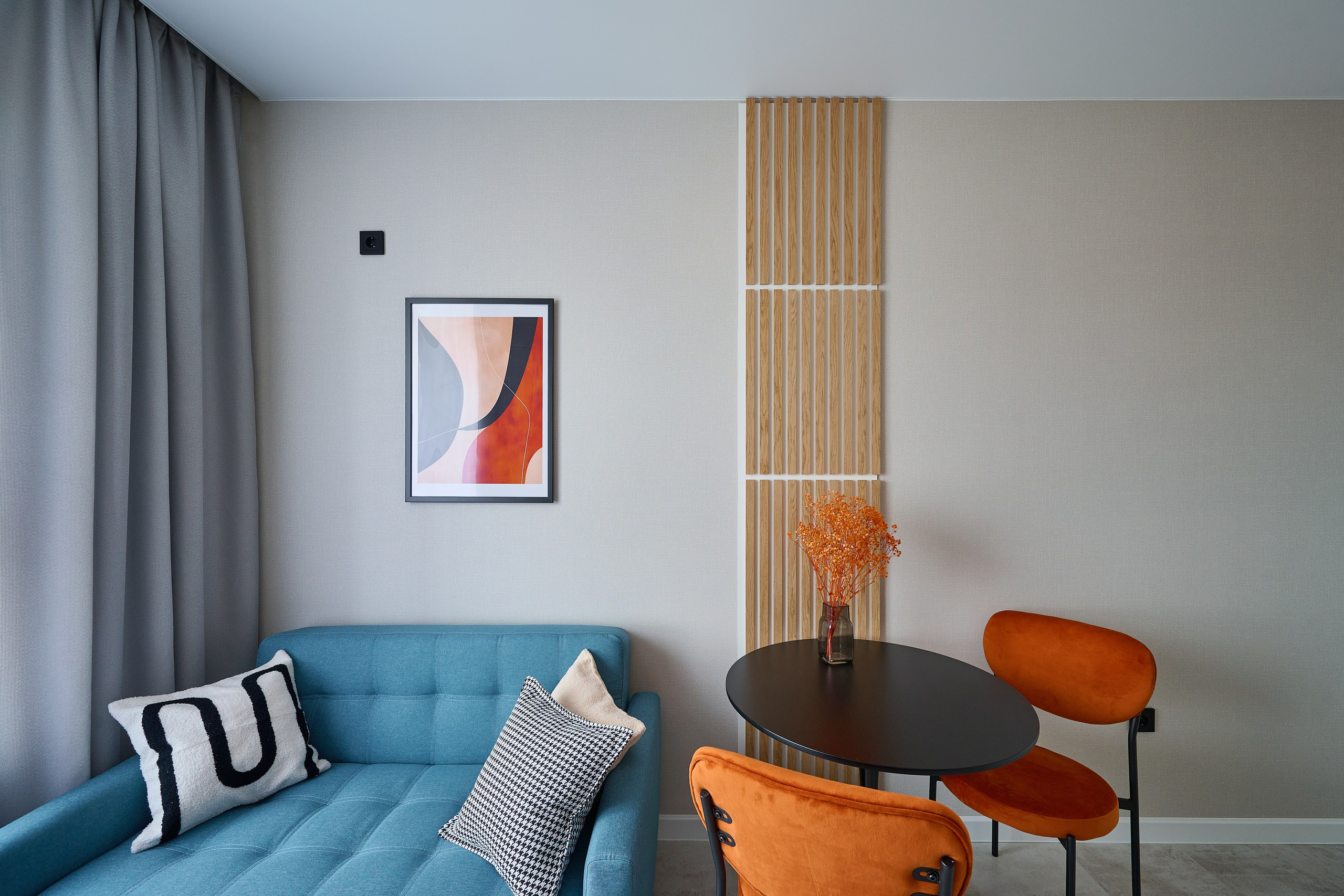 Квартира 157. Интерьерный фотограф в Краснодаре