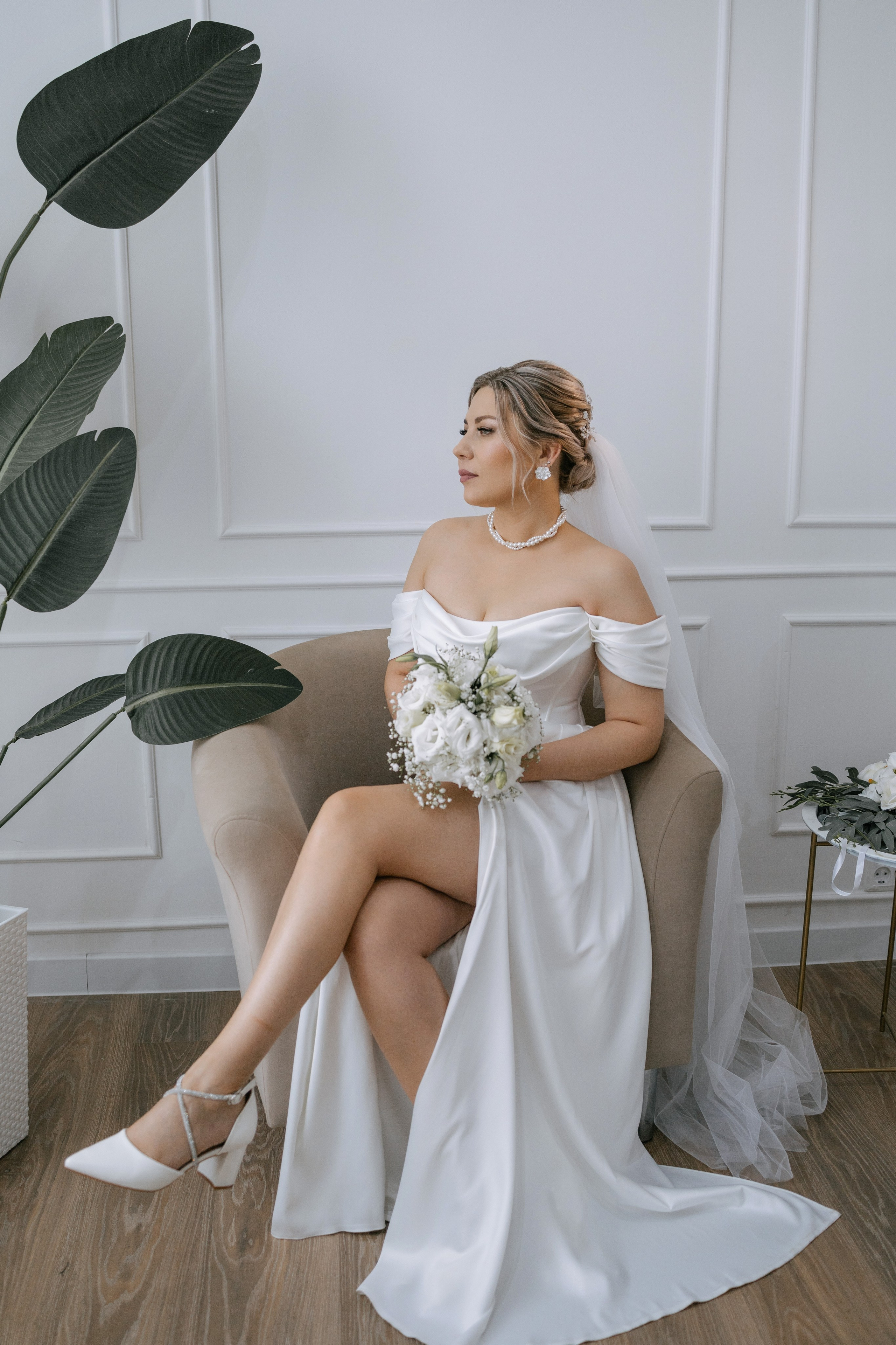 Wedding day Konstantin&Irina. Свадебный фотограф Курган Михаил Деркачев