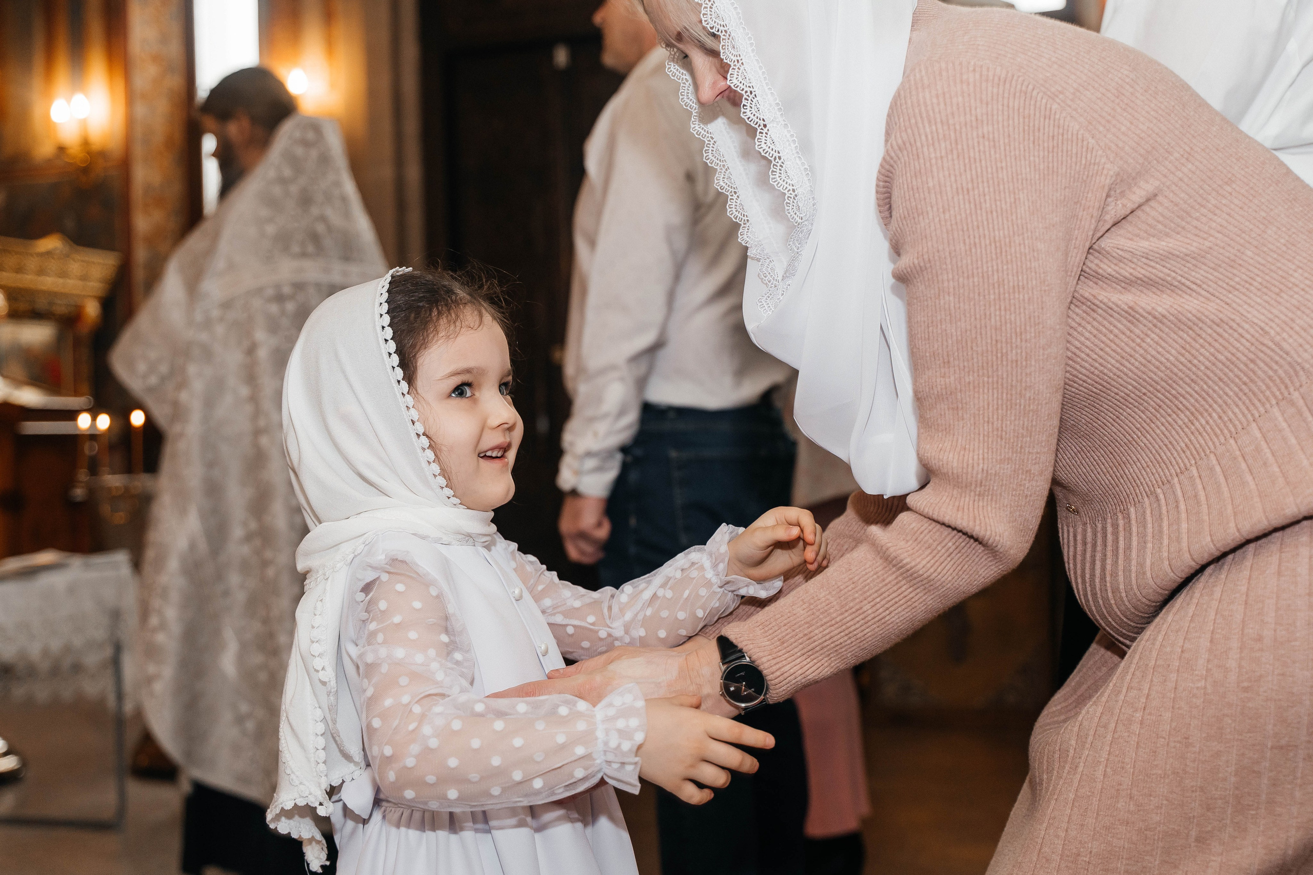 |таинство крещения|Артема