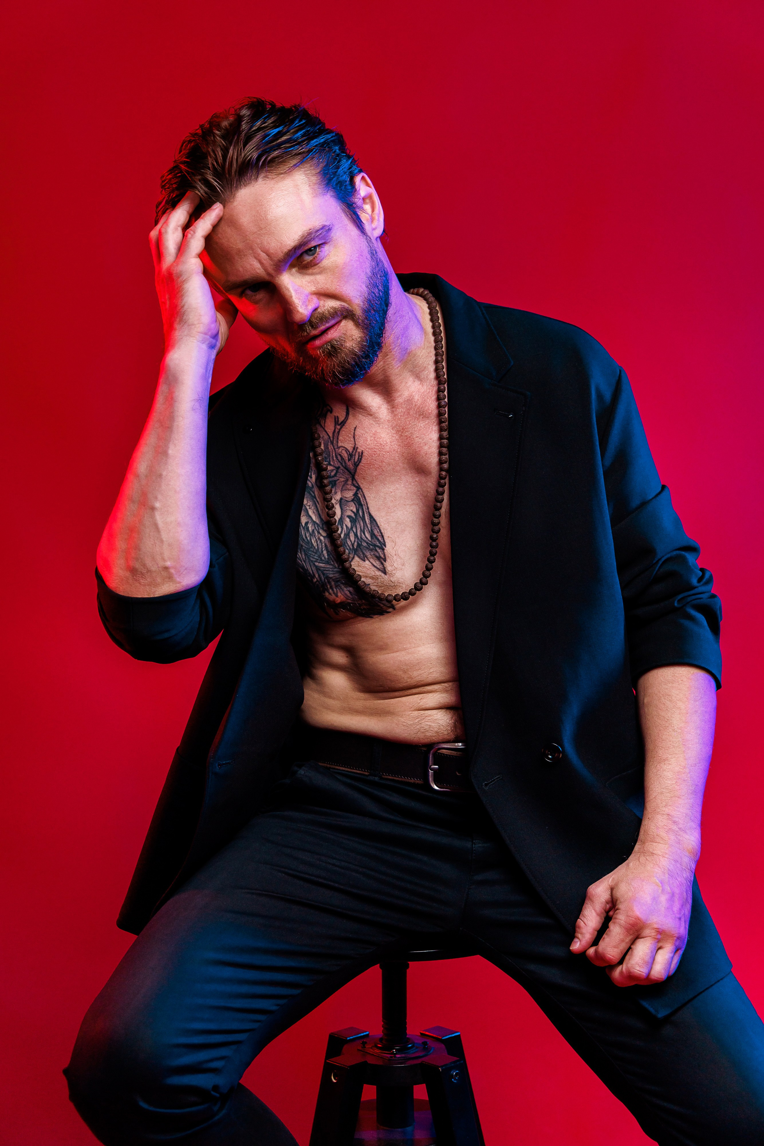 Бизнес портрет. Виктор Белик, Свадебный Фотограф Краснодар