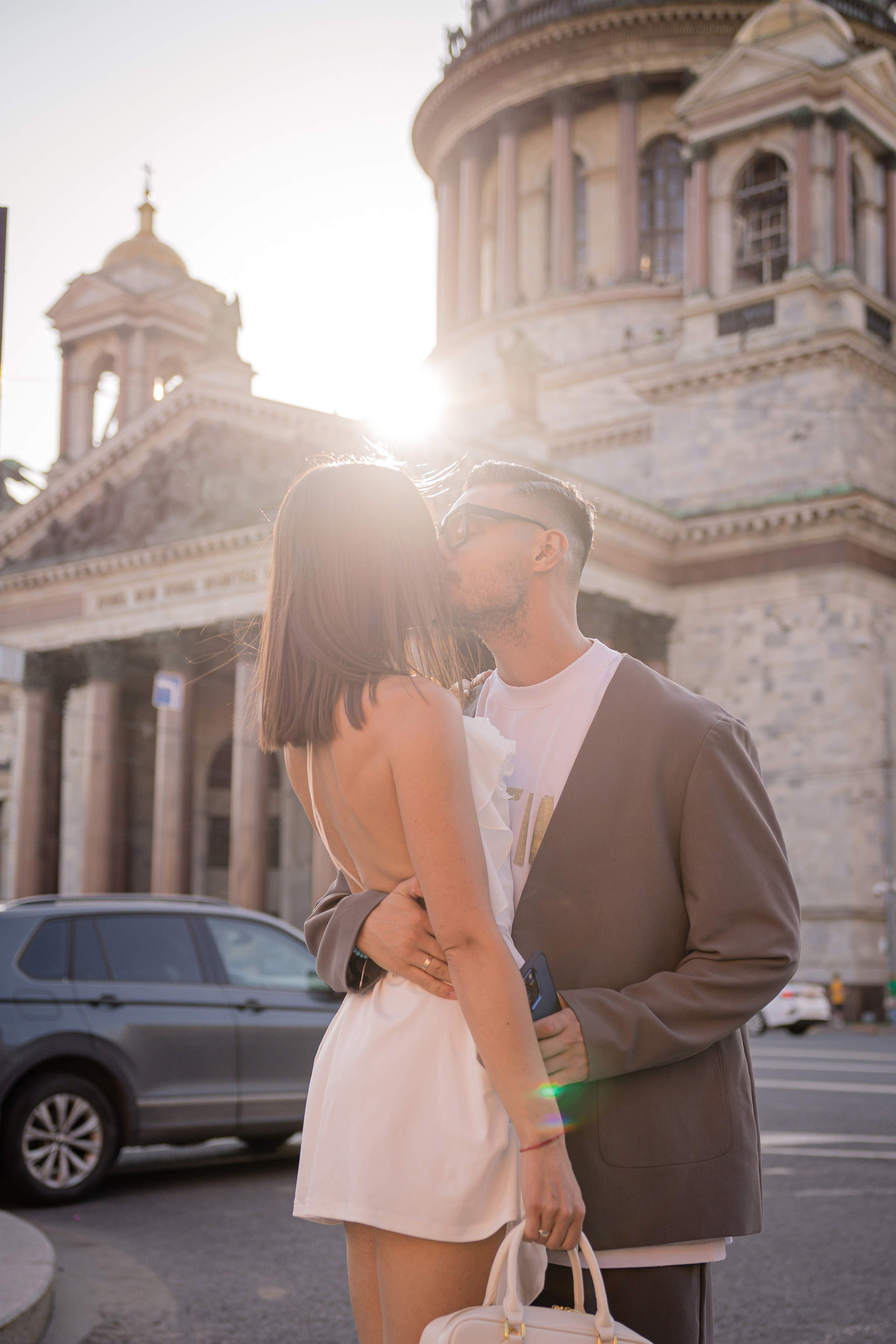 Влад и Саша. Семейный и лавстори фотограф в Санкт-Петербурге Леся Ревзина
