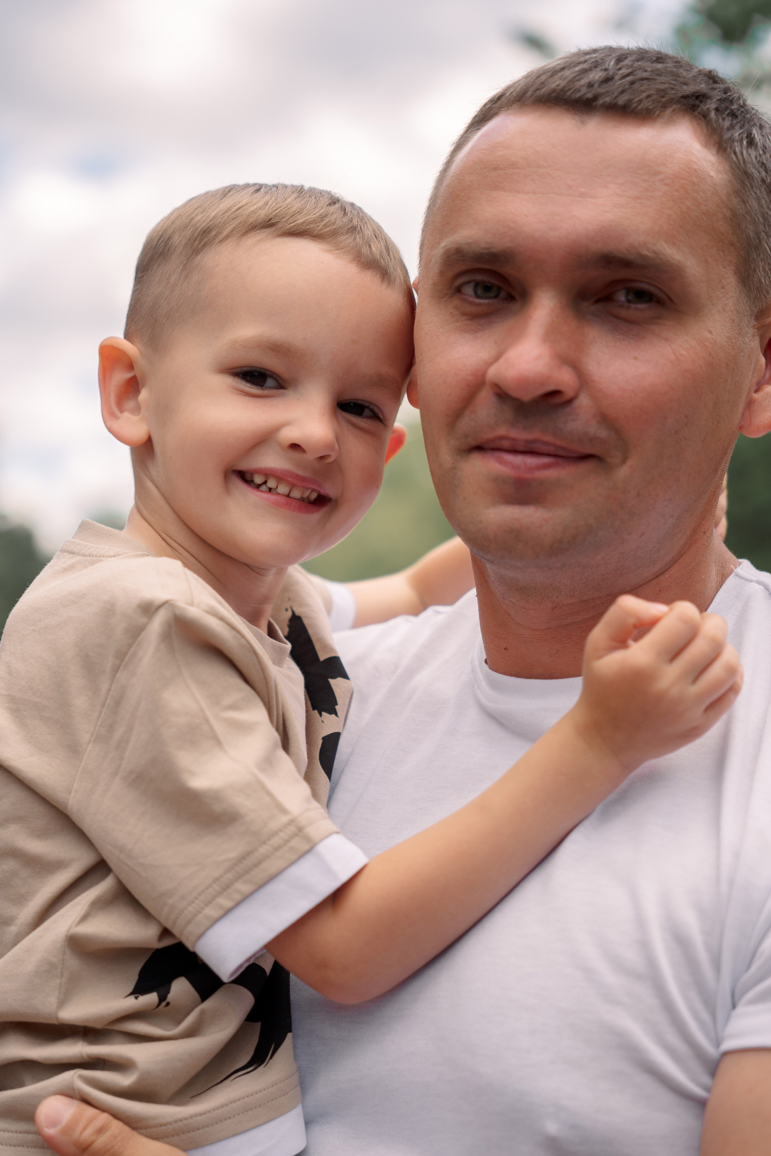 Вика/Никита/Марк. Семейный и лавстори фотограф в Санкт-Петербурге Леся Ревзина