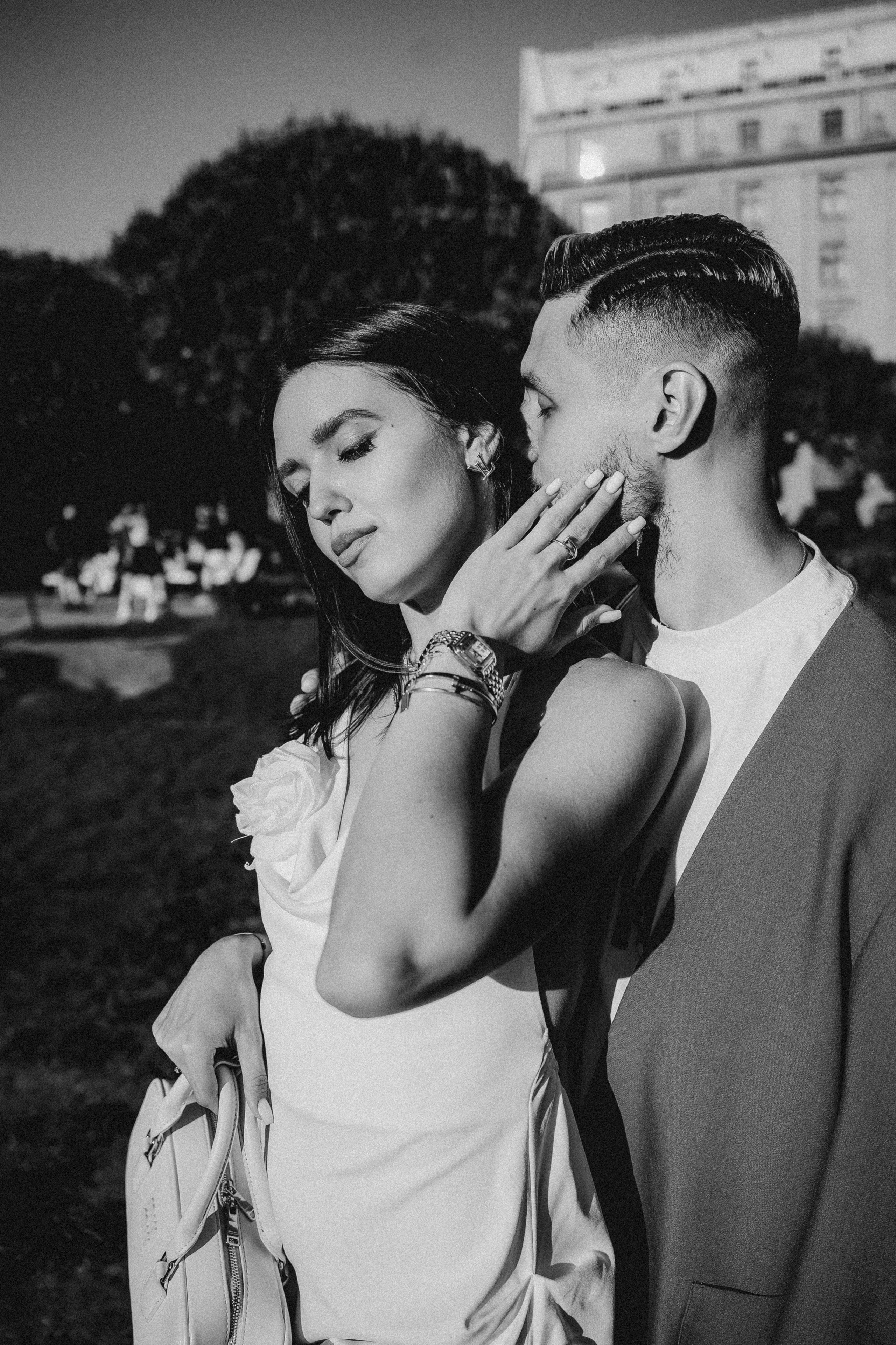 Влад и Саша. Семейный и лавстори фотограф в Санкт-Петербурге Леся Ревзина